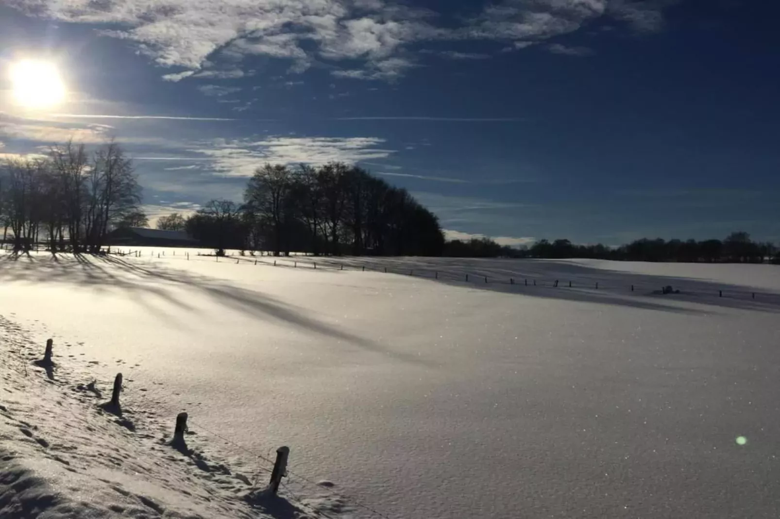 Amel 1 en 2-Gebied winter 20km