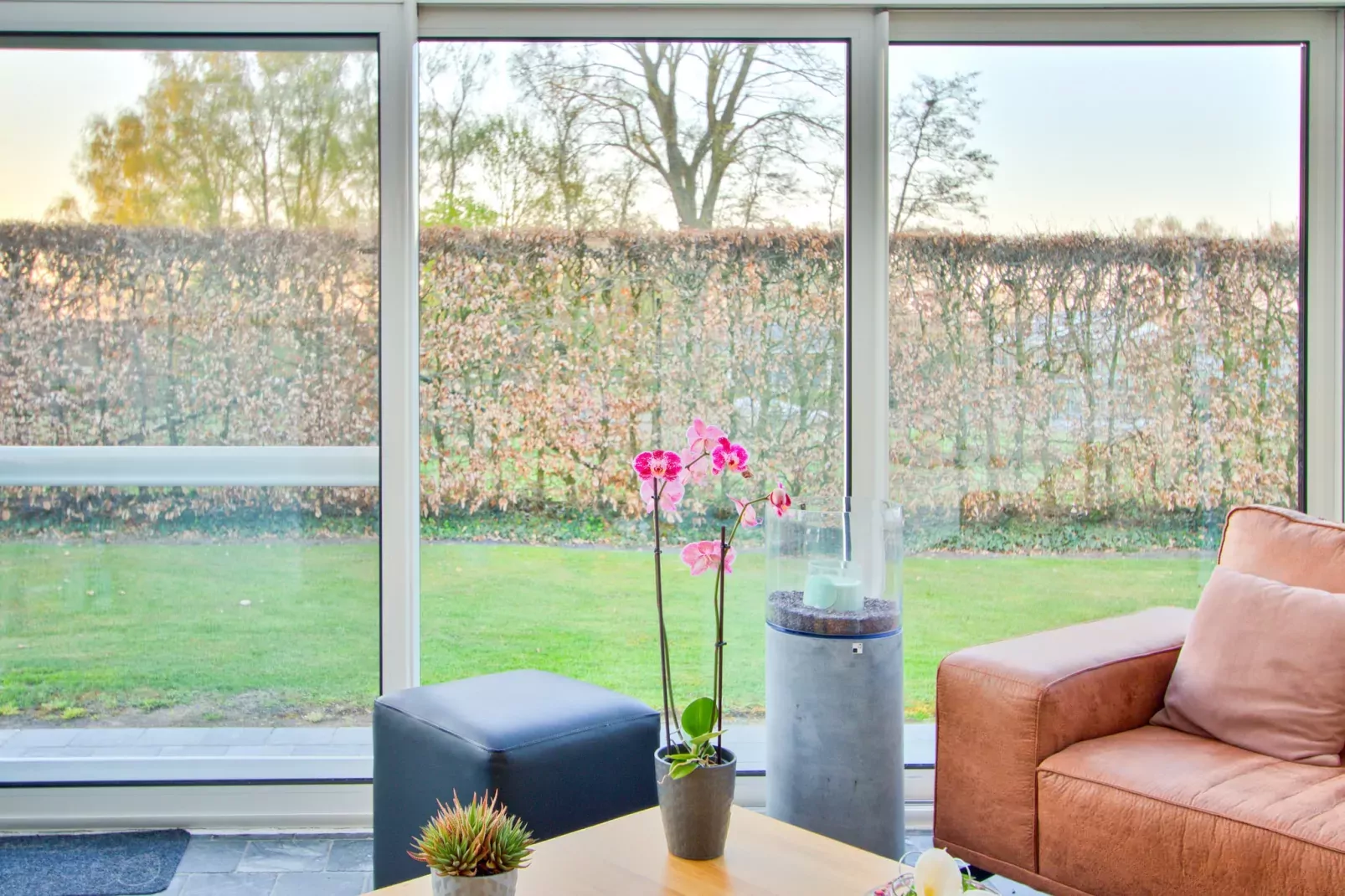 't Bloemenhof-Woonkamer