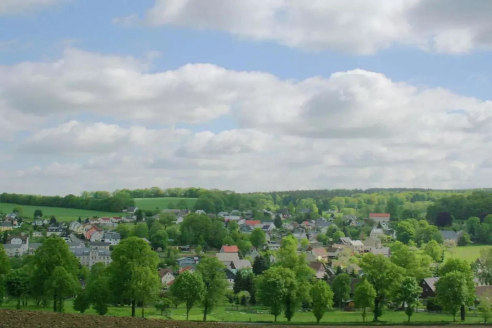 Villa im Erzgebirge-Gebieden zomer 20km
