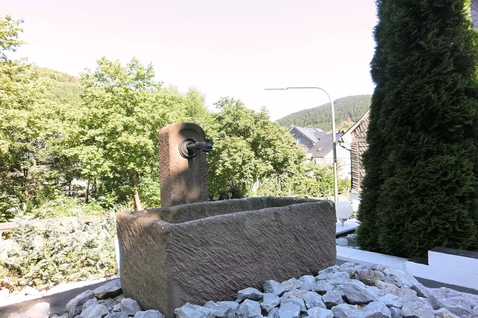Wilzenberg II-Terrasbalkon
