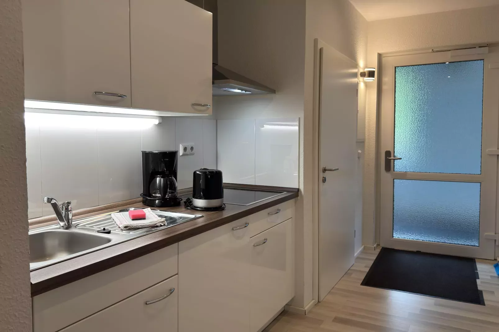 4 Personen App-Keuken