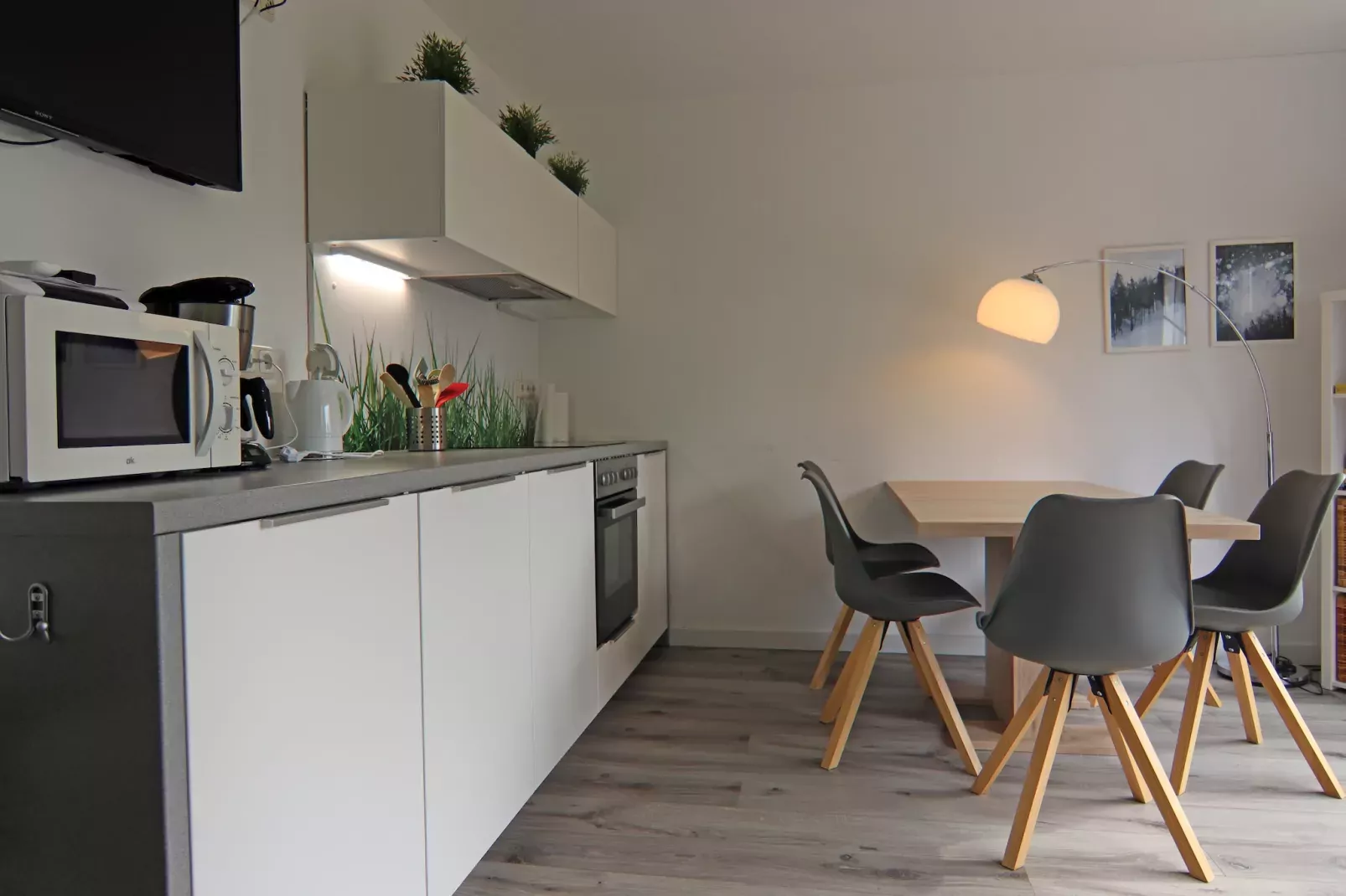 Hexenzauber I-Keuken