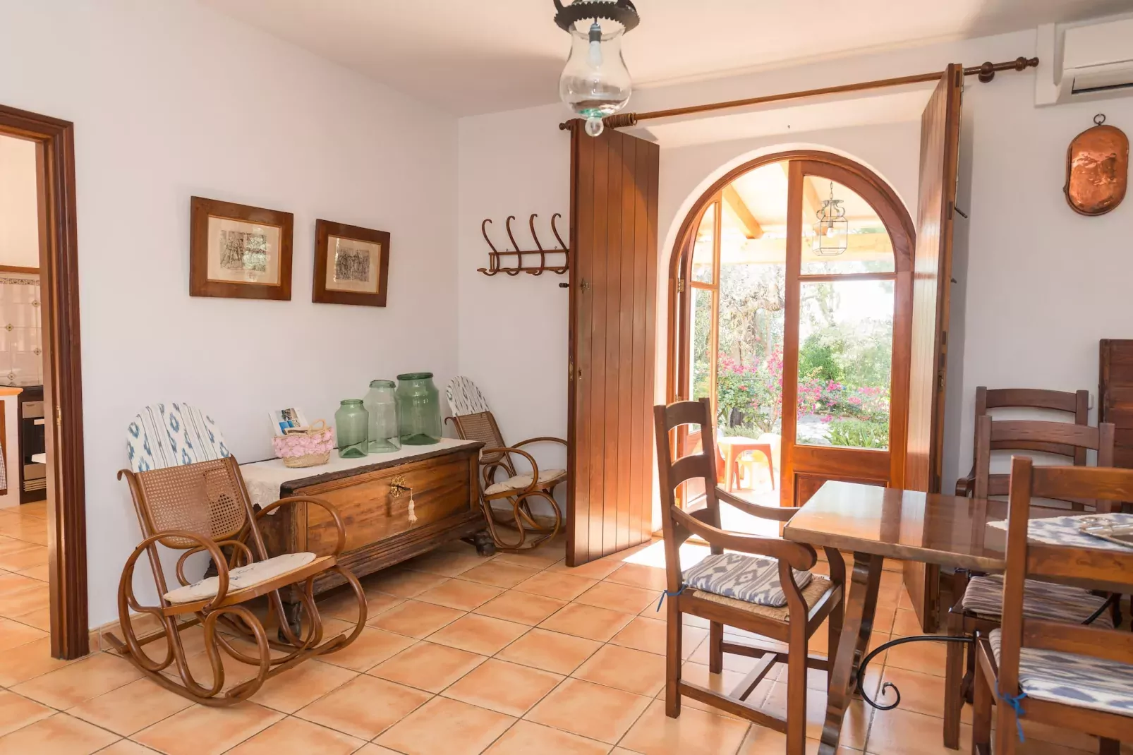 Vista Alegre-Eetkamer