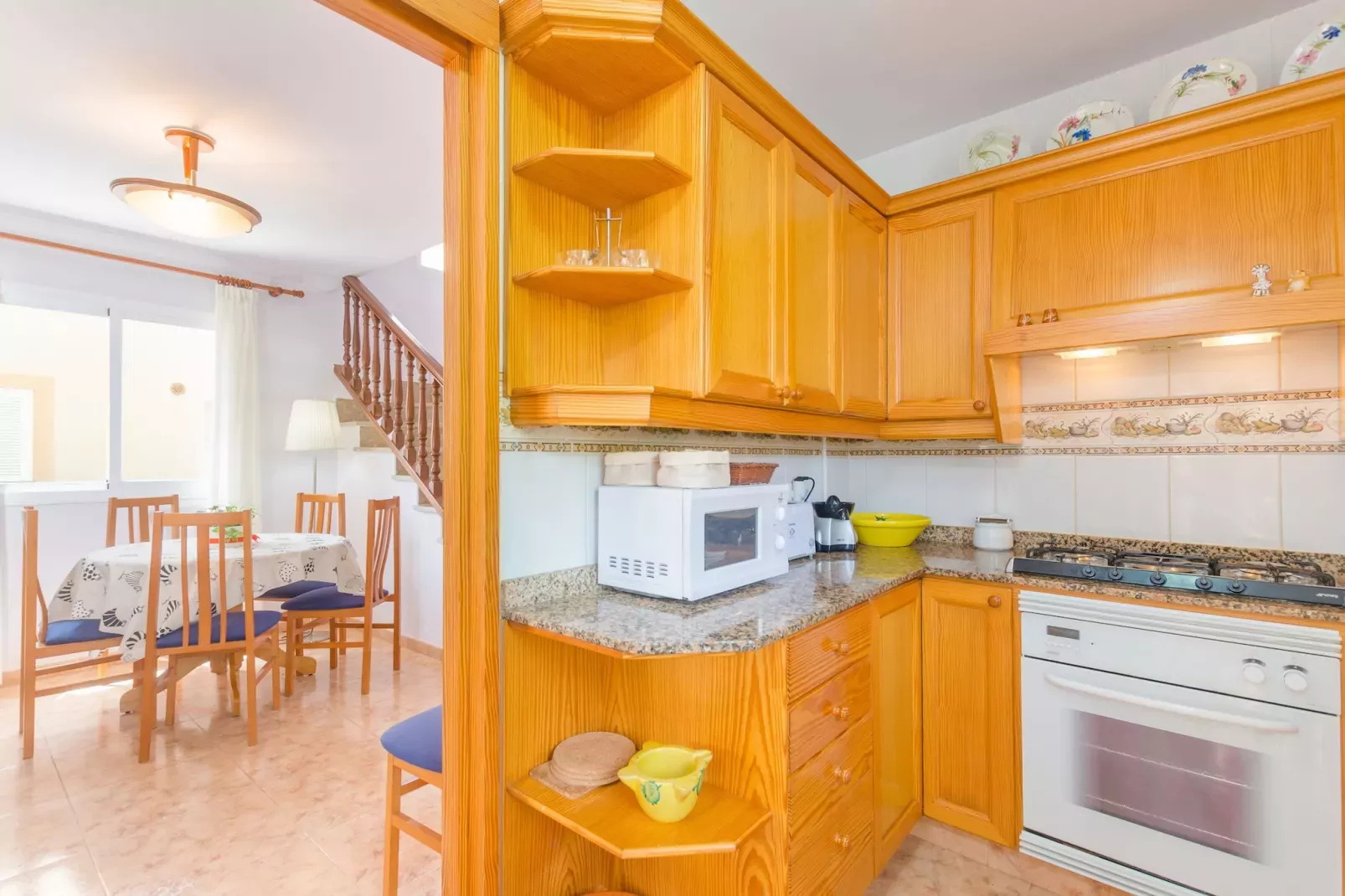 Aritja, 5-Keuken