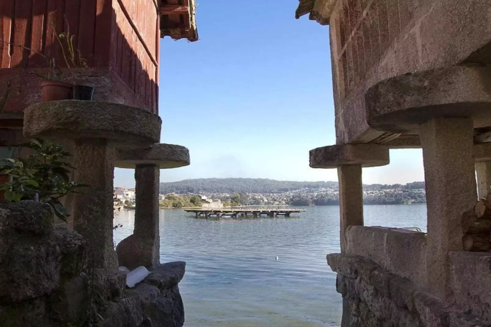 Villa Catro Faros-Gebieden zomer 20km