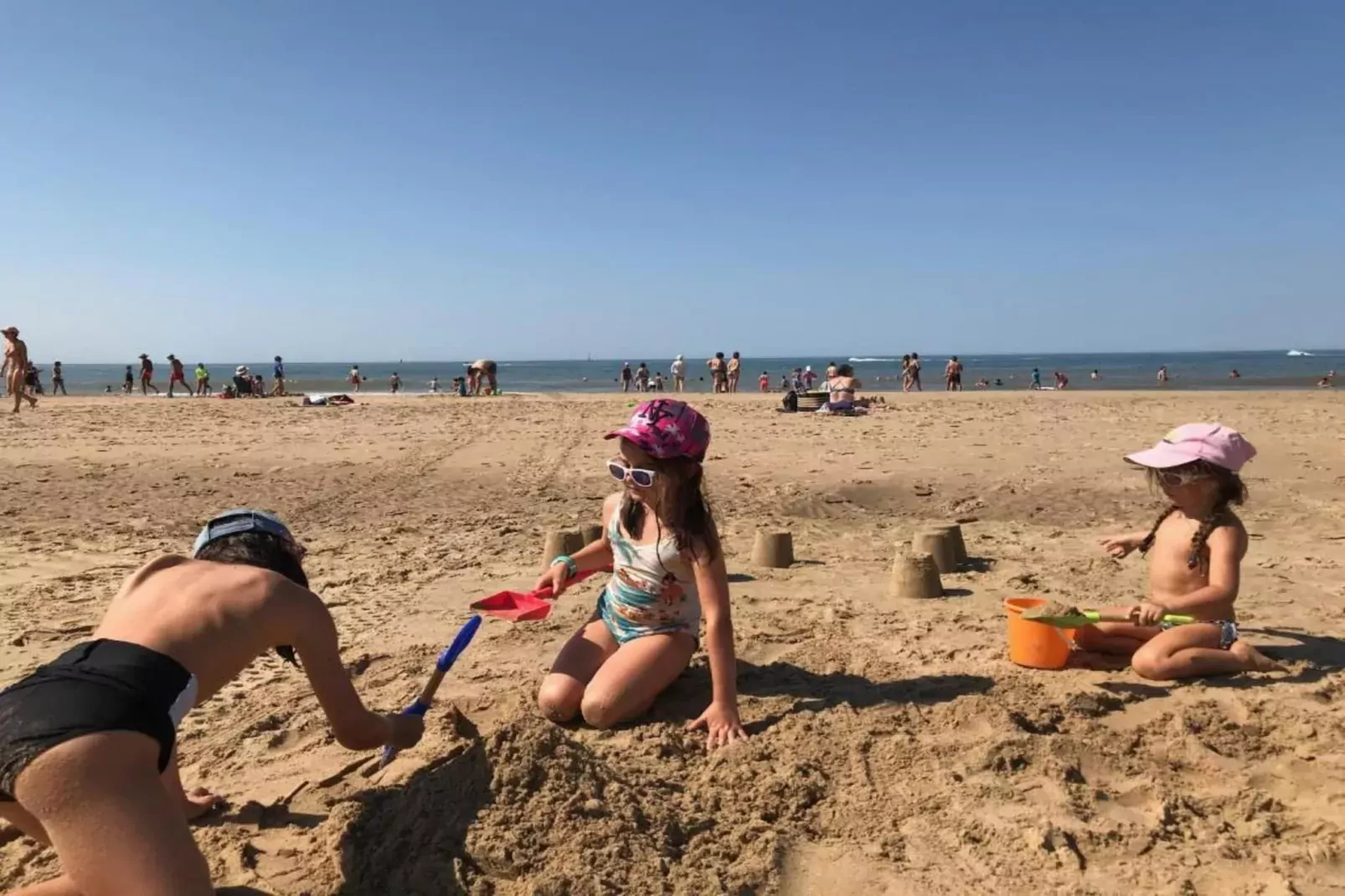 Les Carrelets 2-Gebieden zomer 5km