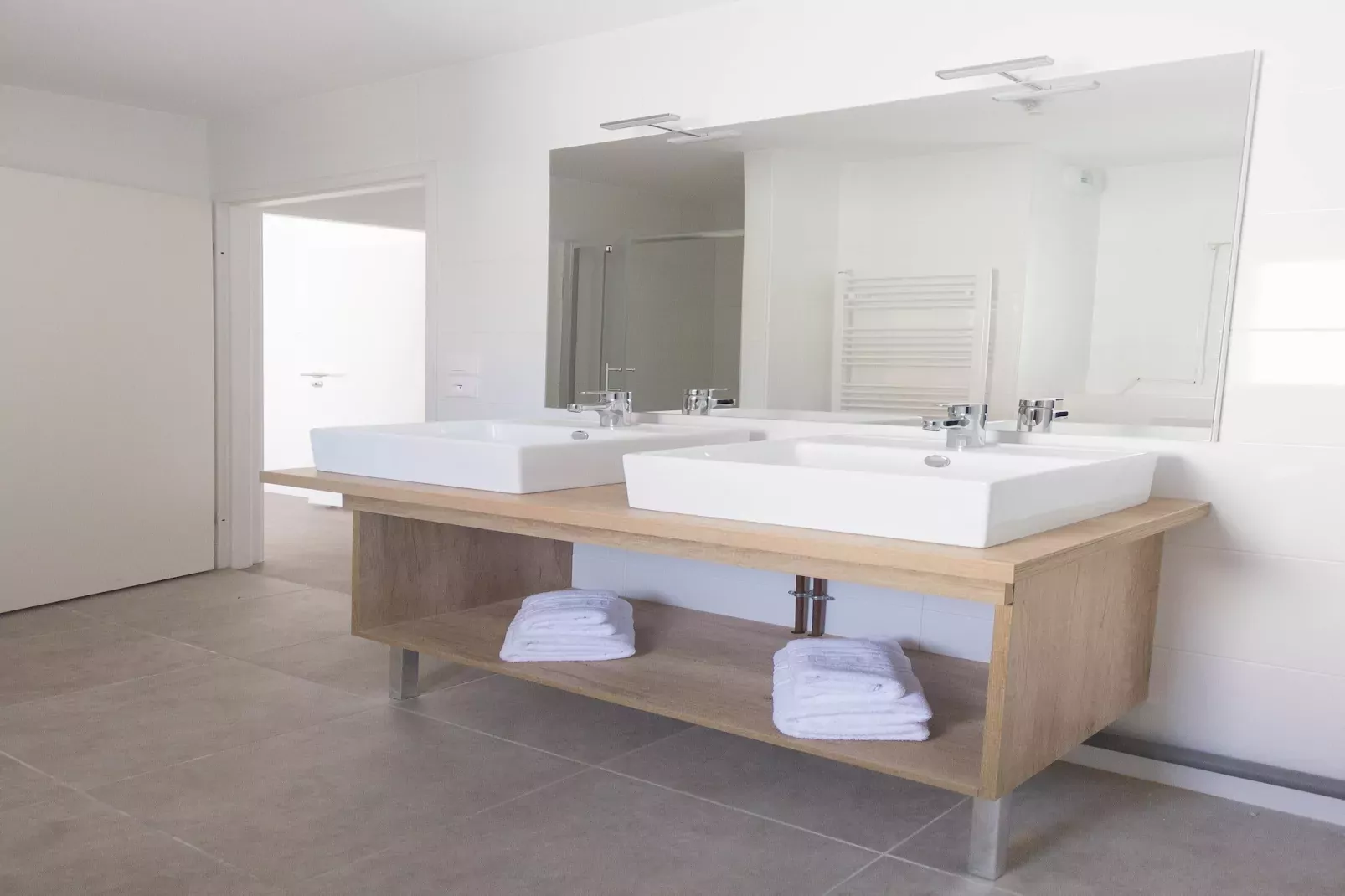 Berck sur Mer 11-Badkamer