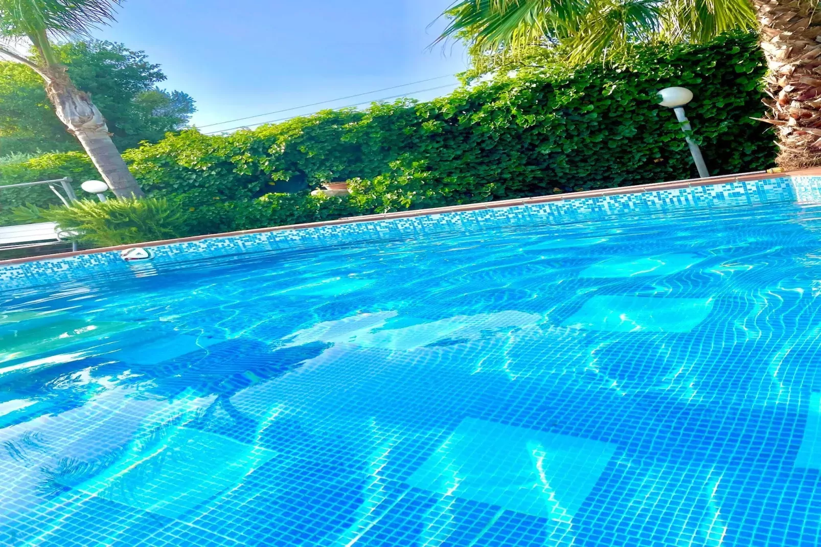 Holiday home, Francavilla di Sicilia-Casa Virginia-Zwembad
