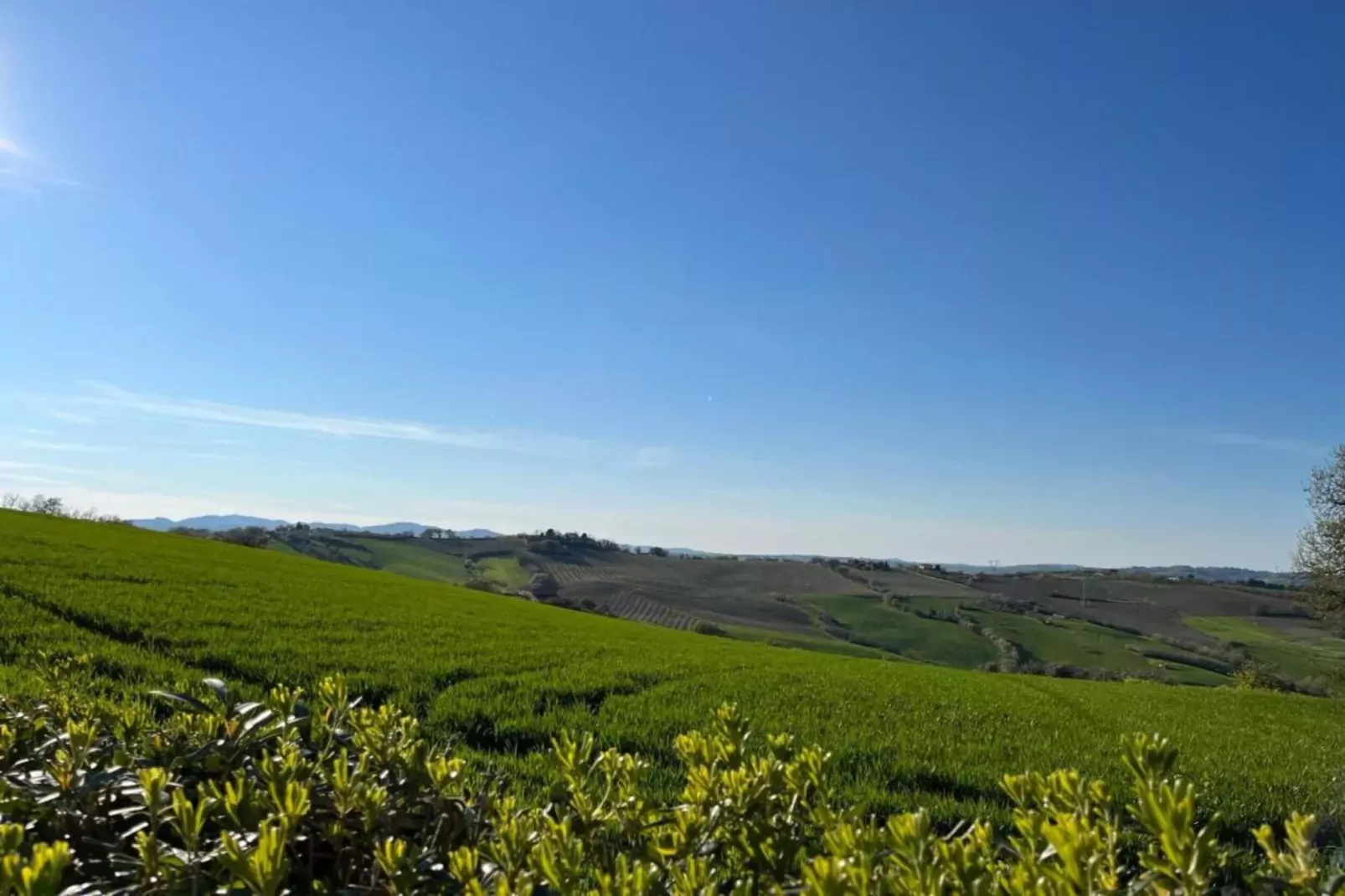 La Cantinaia Botte-Gebieden zomer 20km