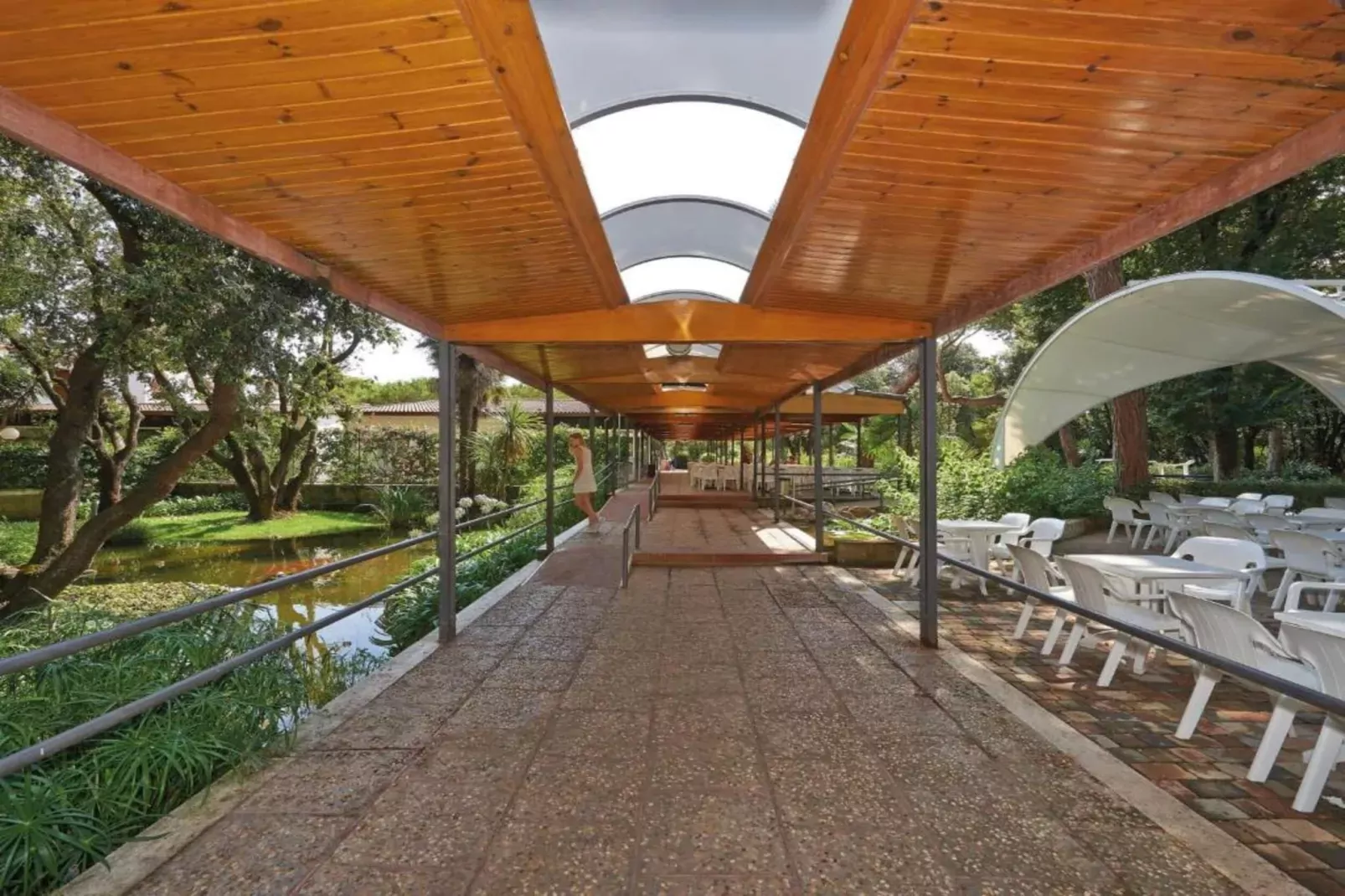 Baia Domizia Villaggio Camping D4-Sfeer