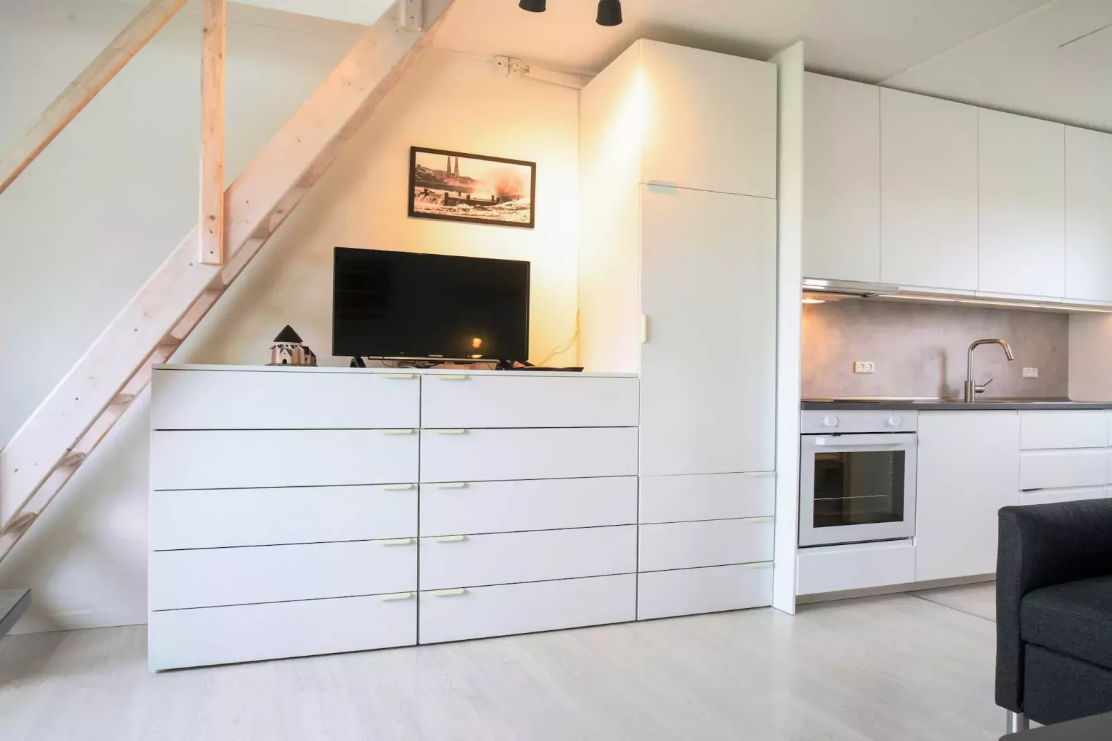 Modern Loft met Zeezicht -- By Traum Ferienwohnungen-Binnen