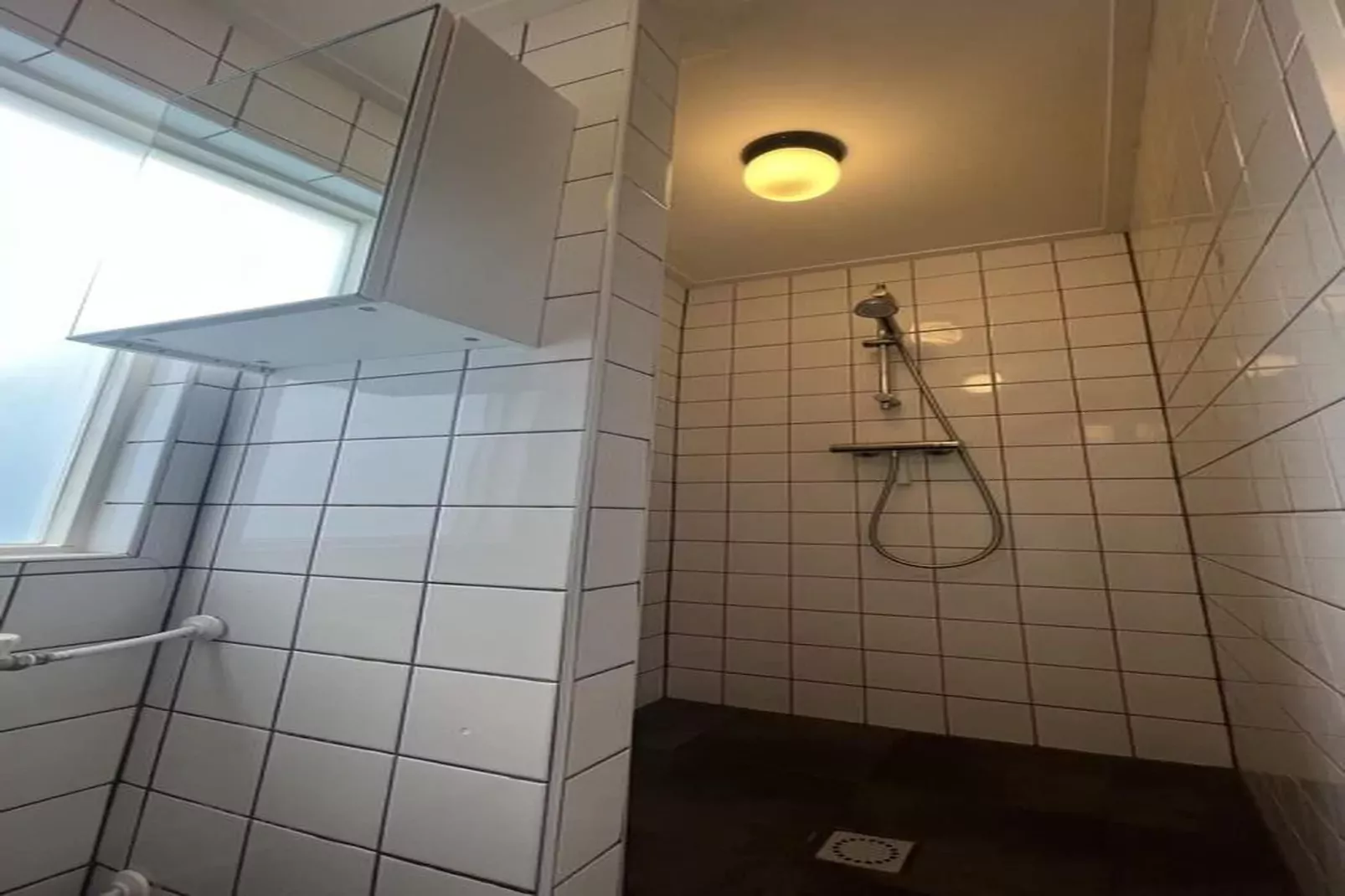 Vakantiewoning Juttepeer-Badkamer