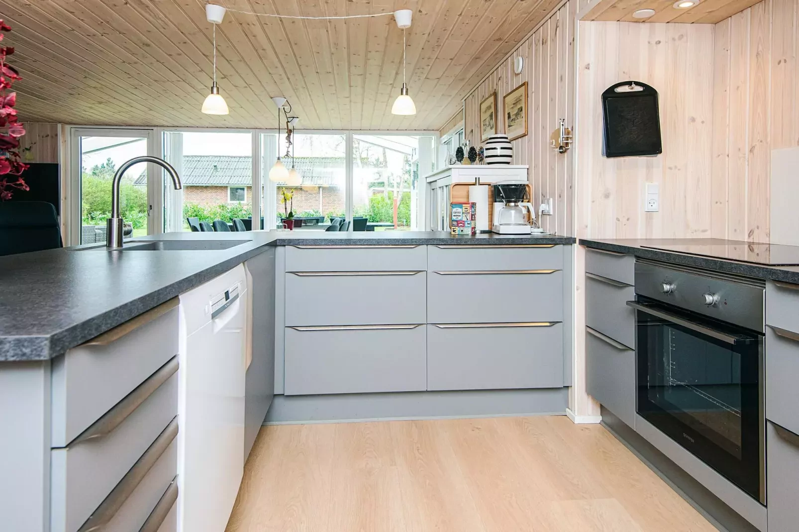 6 persoons vakantie huis in Ulfborg-Binnen