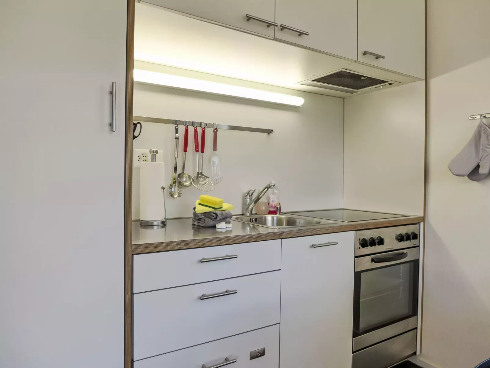 Chalet Jolimont-Binnen