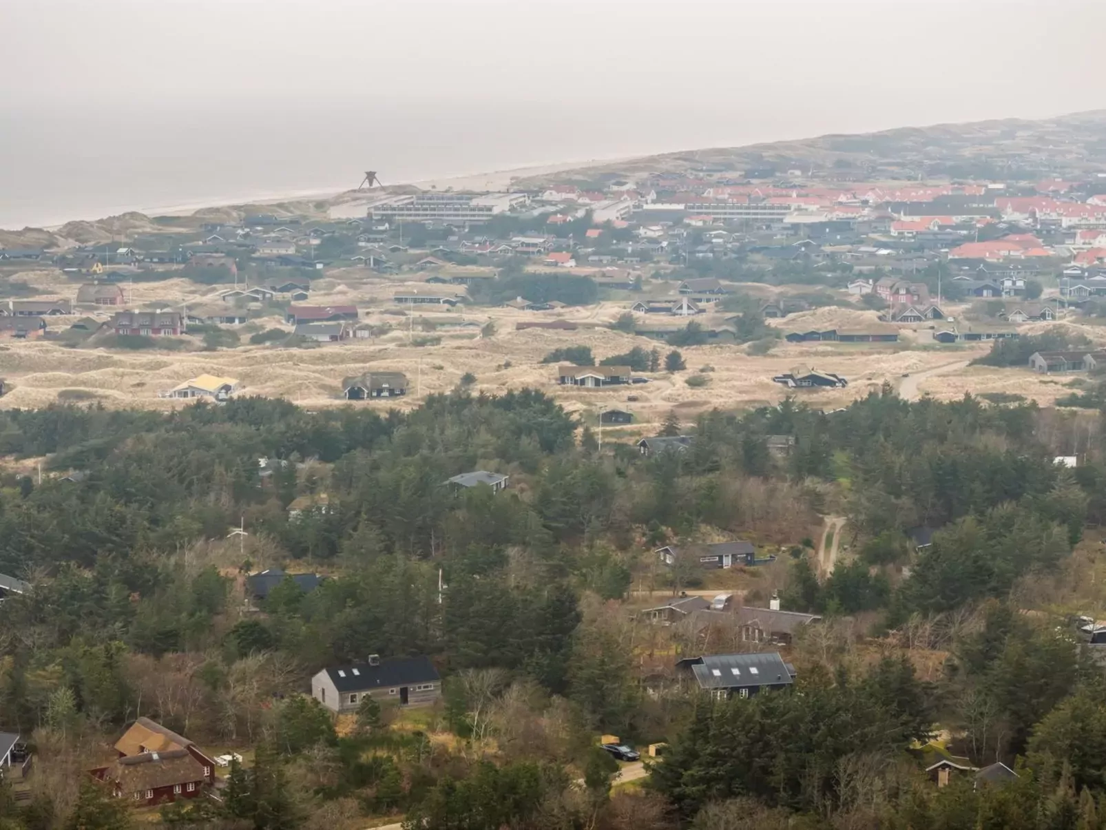 "Thiodver" - 250m from the sea-Buiten