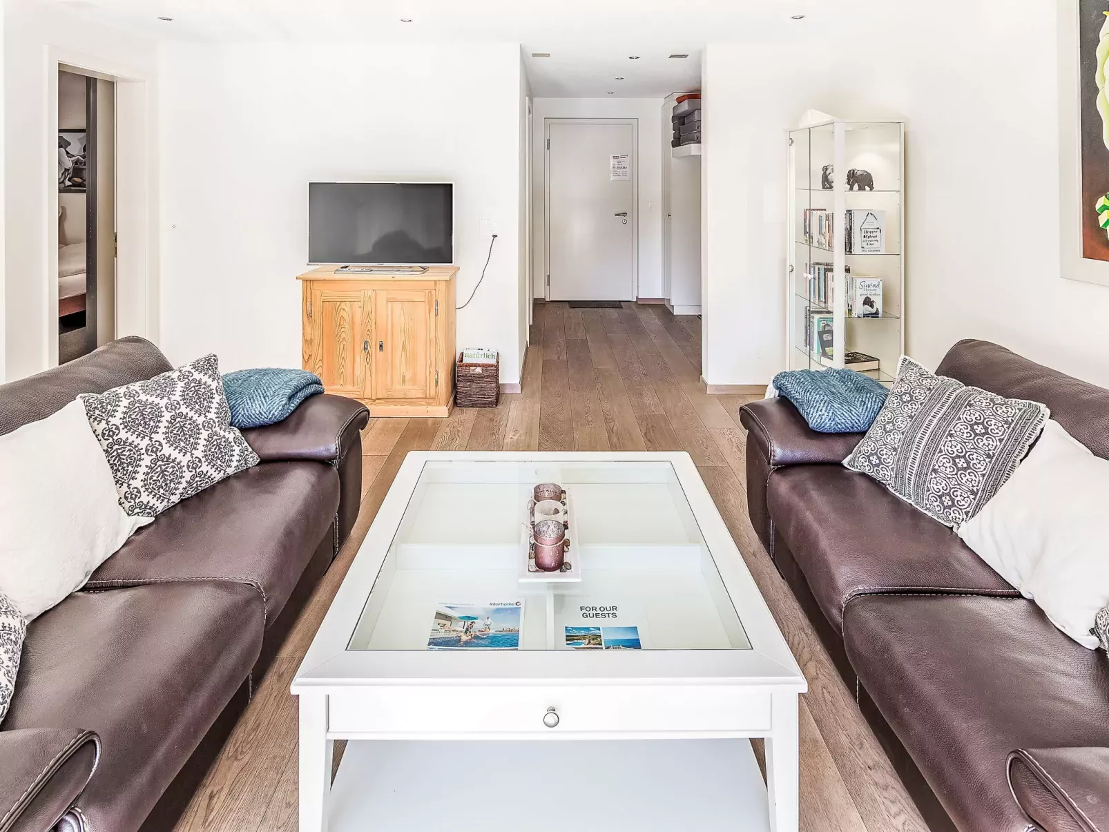 Chalet Smaragd-Binnen