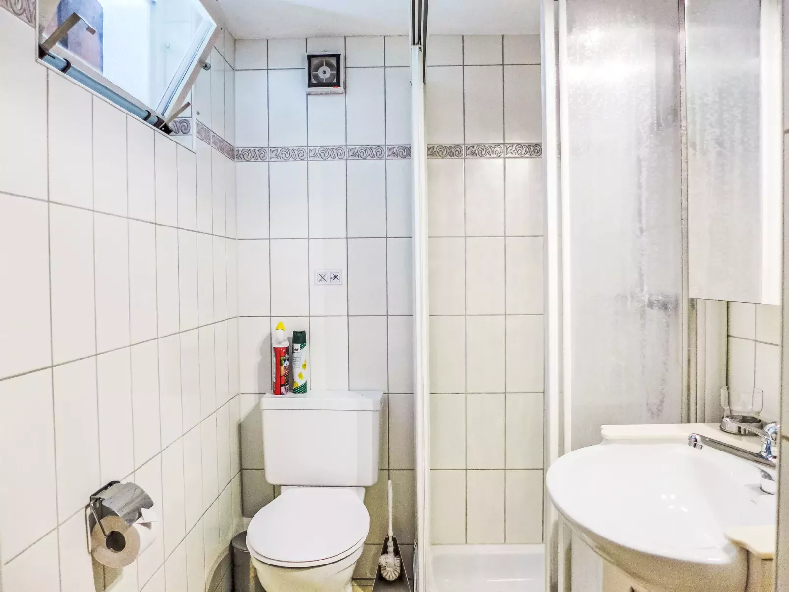 Chalet Esther-Binnen