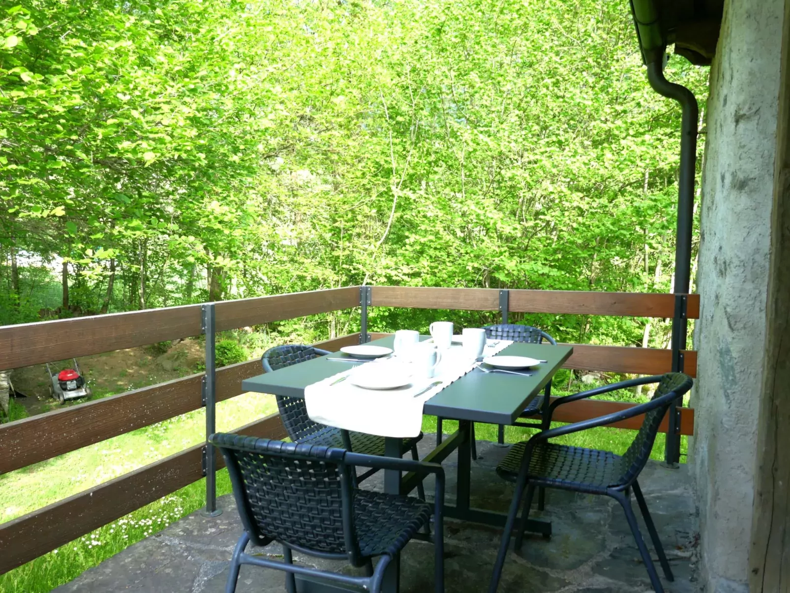Rustico al Campett-Buiten