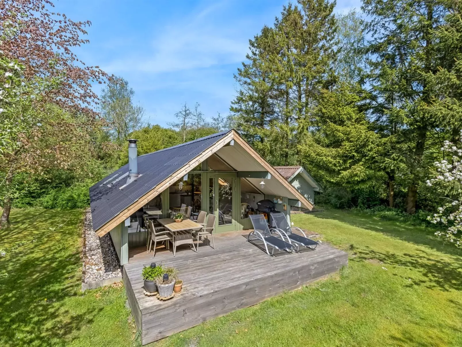 "Hilla" - 31km from the sea-Buiten