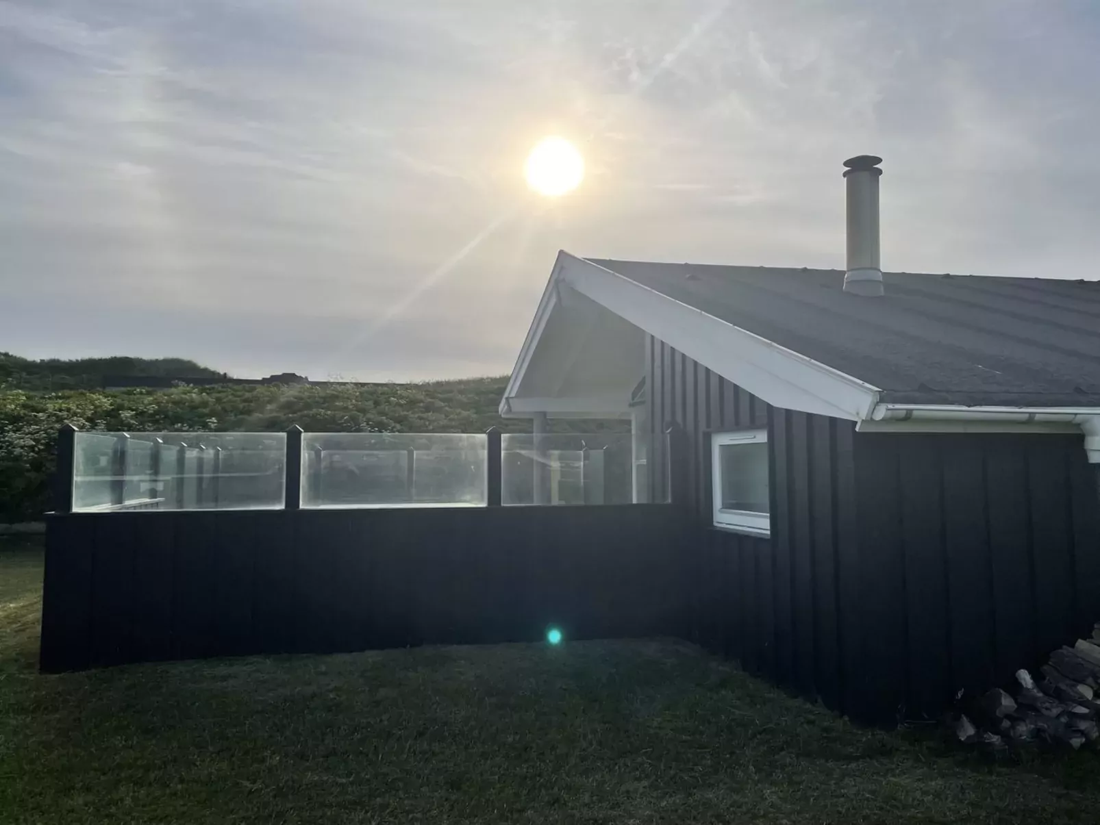 "Annemarie" - 100m from the sea-Buiten