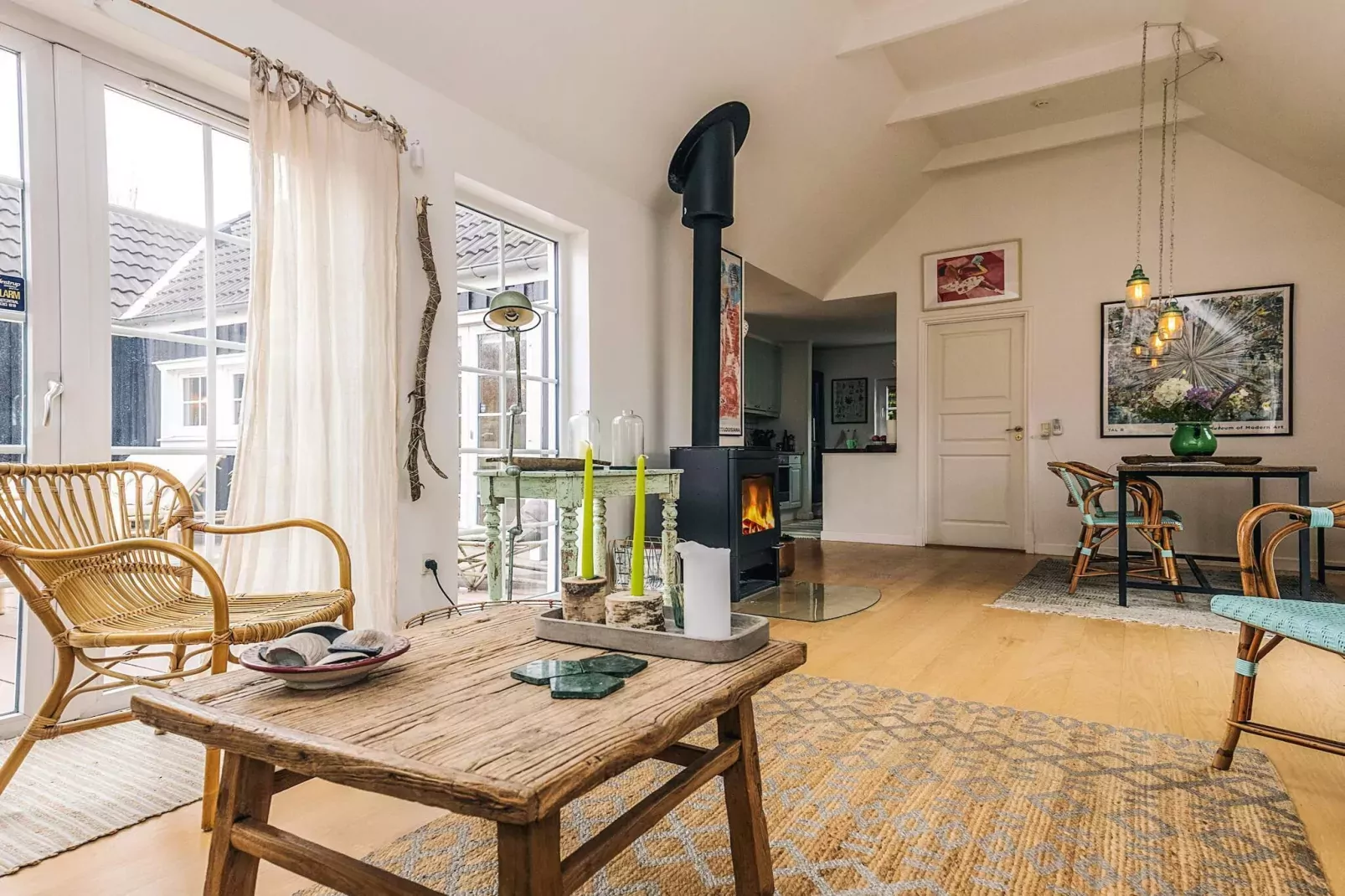 6 persoons vakantie huis in Vejby-Binnen