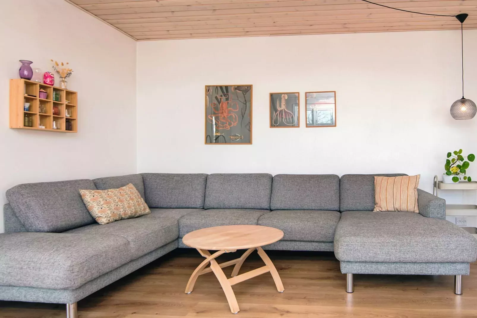 8 persoons vakantie huis in Bjert-By Traum-Binnen