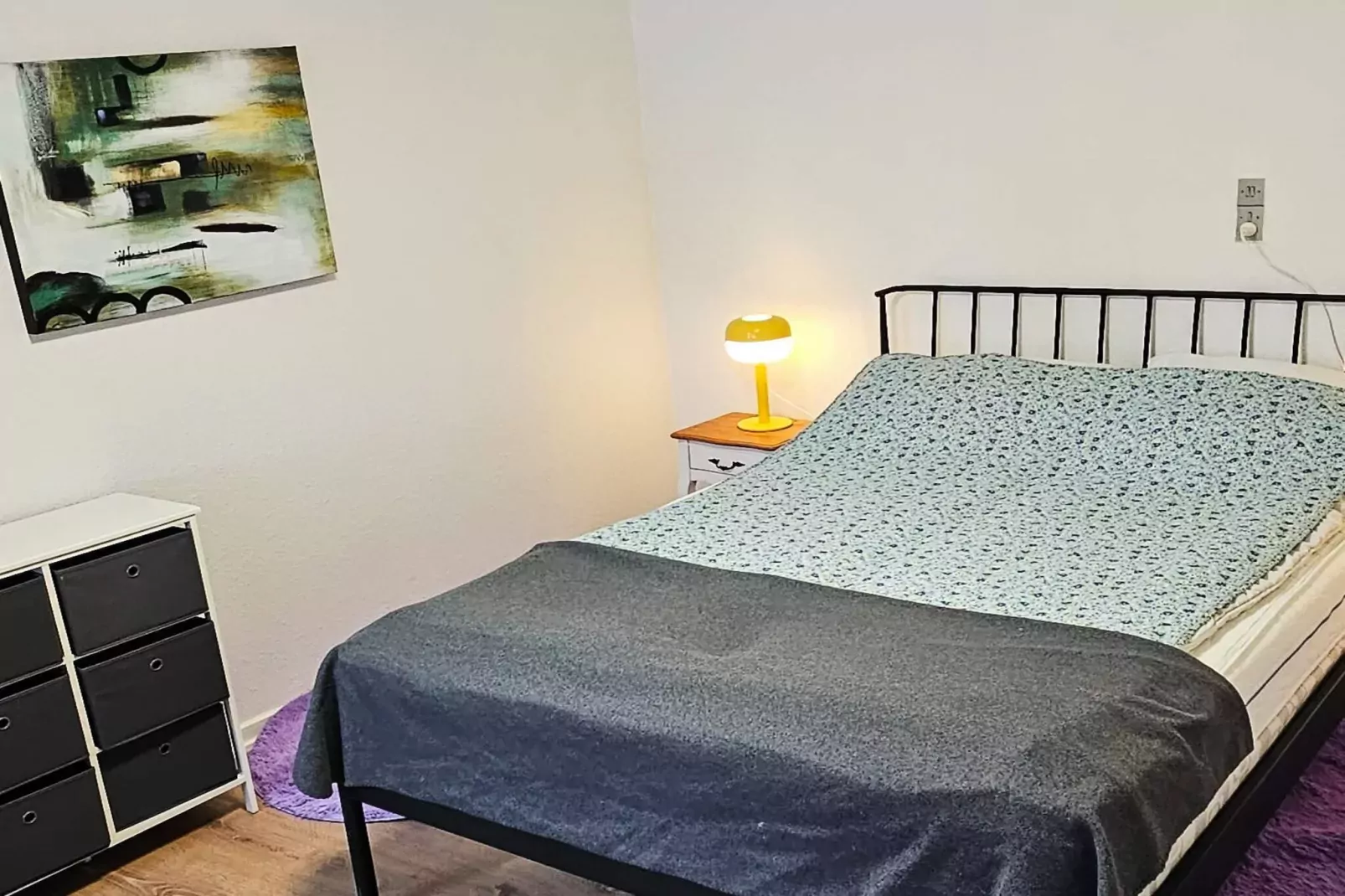 8 persoons vakantie huis in Øster Assels-By Traum-Binnen
