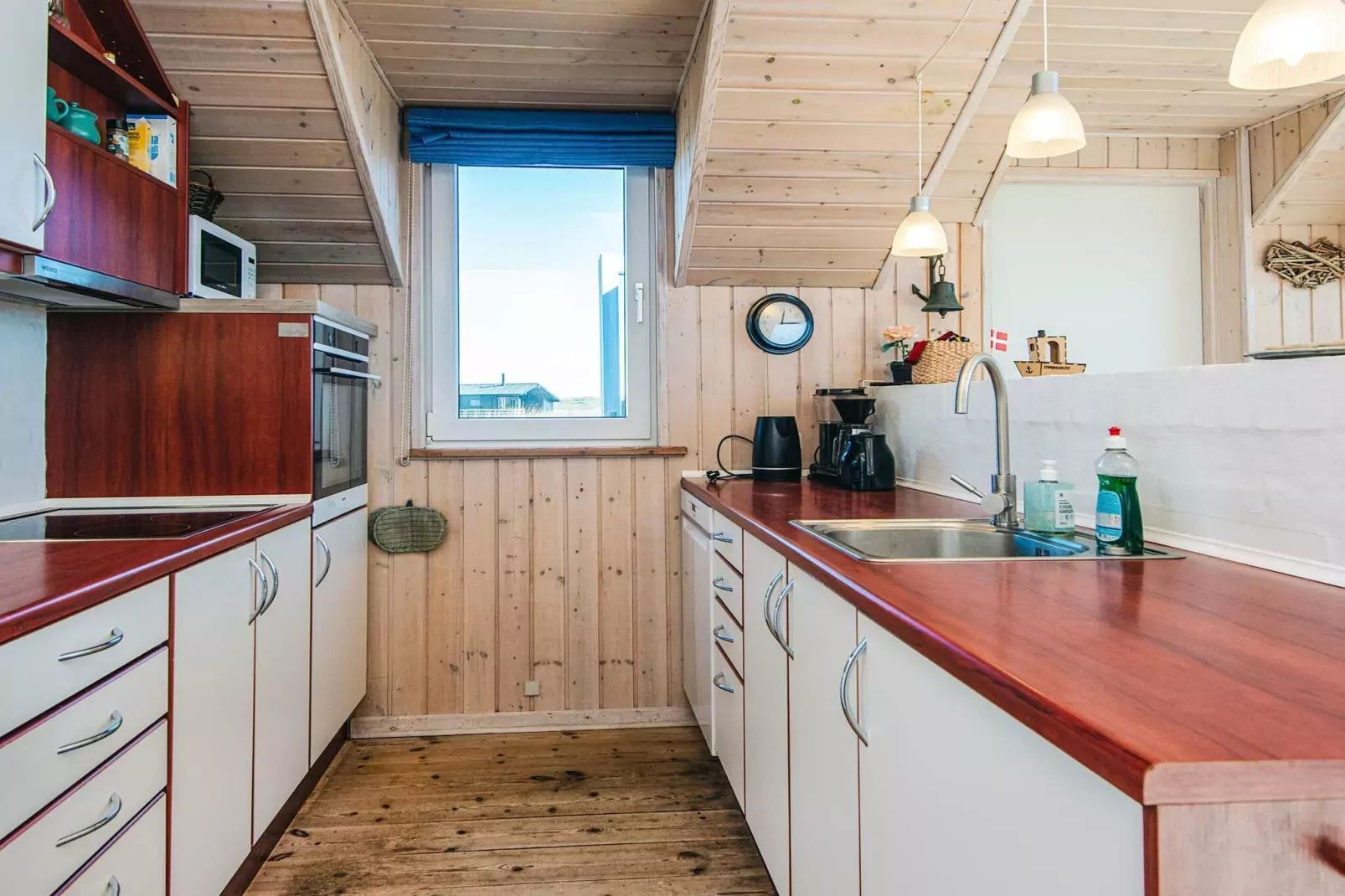 8 persoons vakantie huis in Lemvig-By Traum-Binnen
