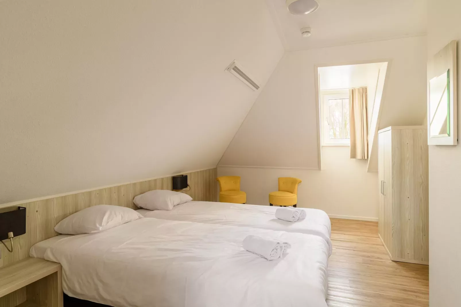Resort Maastricht 4 - Slaapkamer
