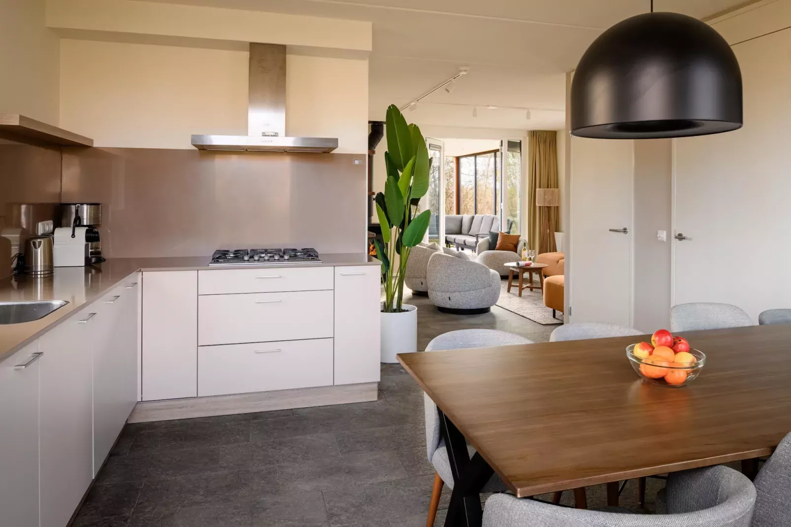 Resort Maastricht 41-Keuken