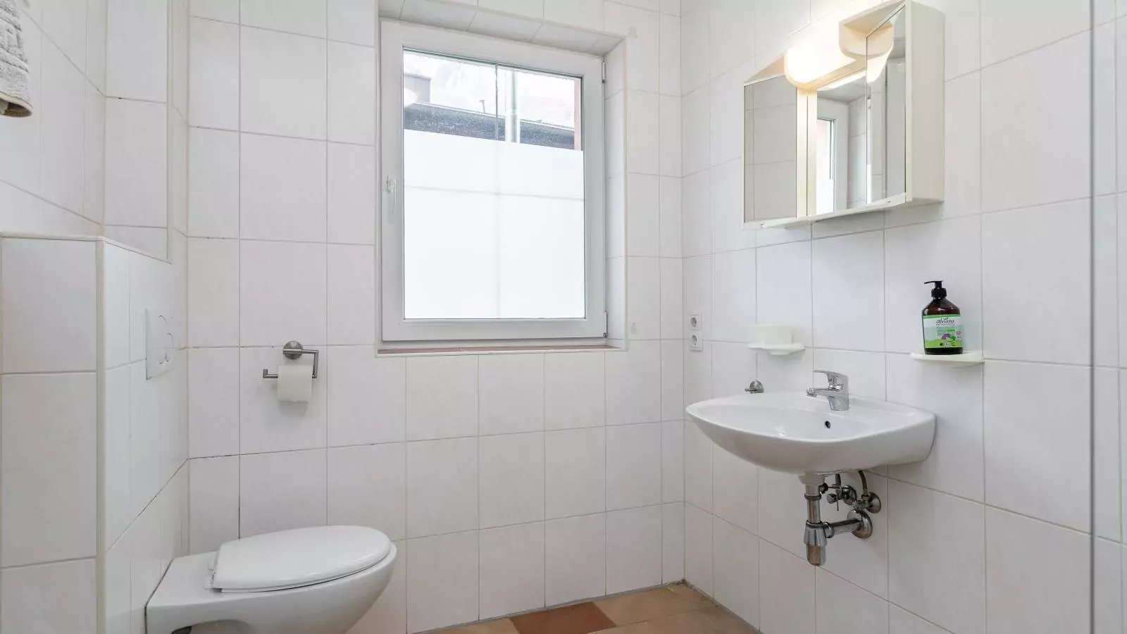 Haus Oliver 2-Badkamer