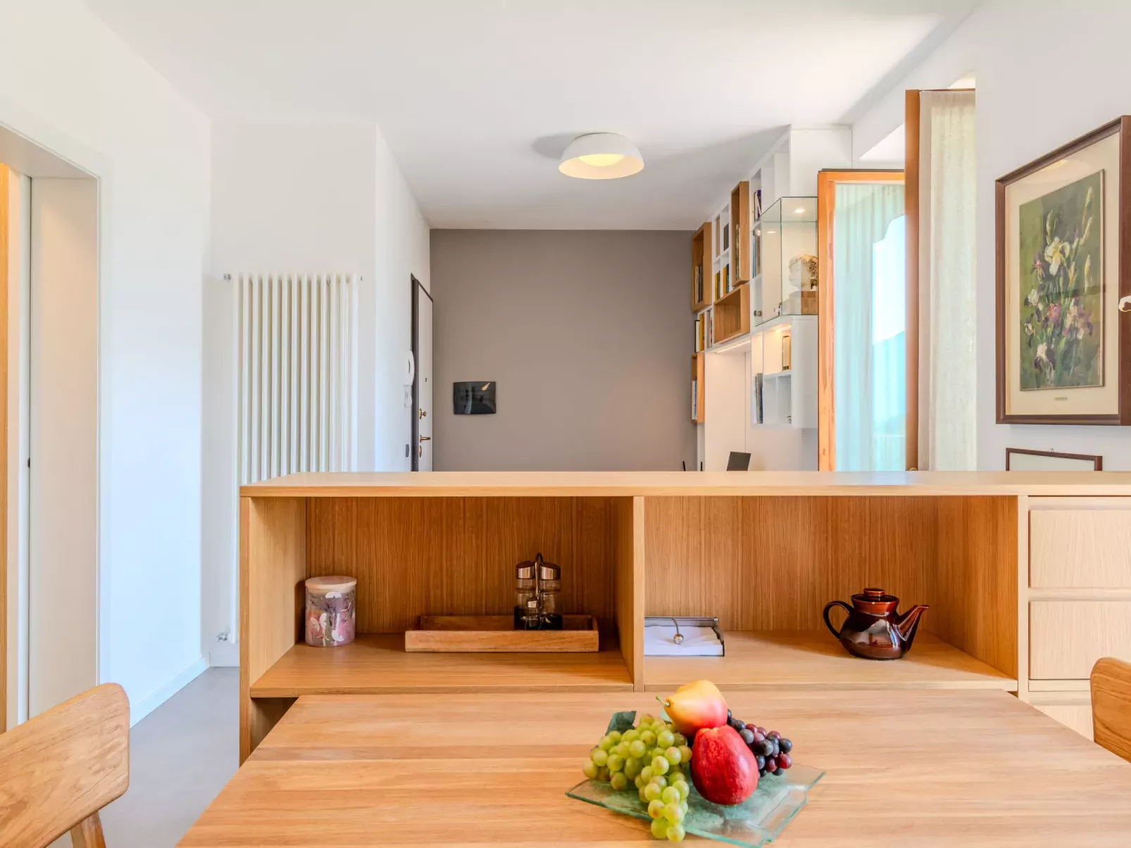 Flat 1-Binnen