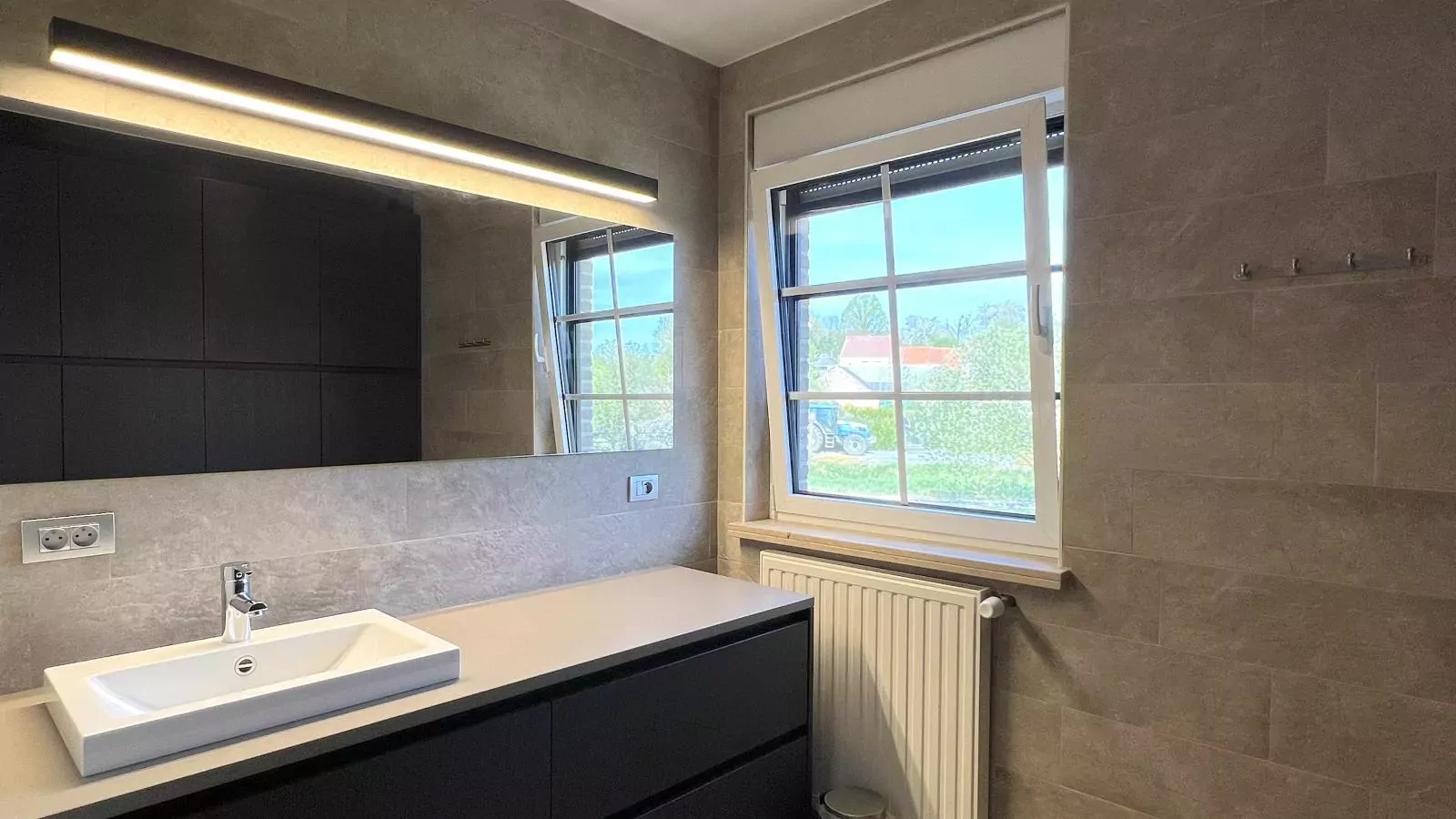 Bigaro 1-Badkamer
