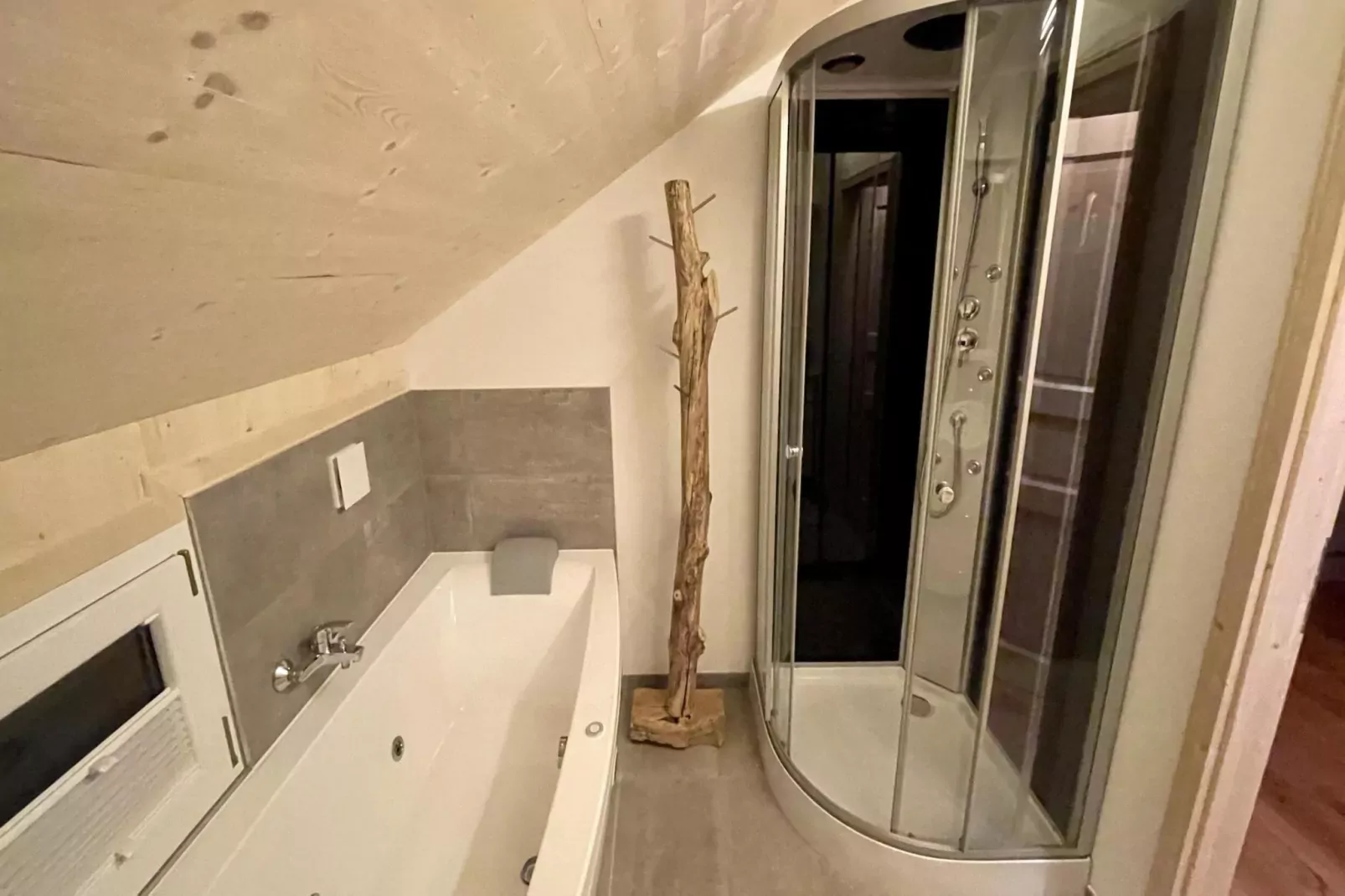 Kreischberg Chalets 54b-Badkamer