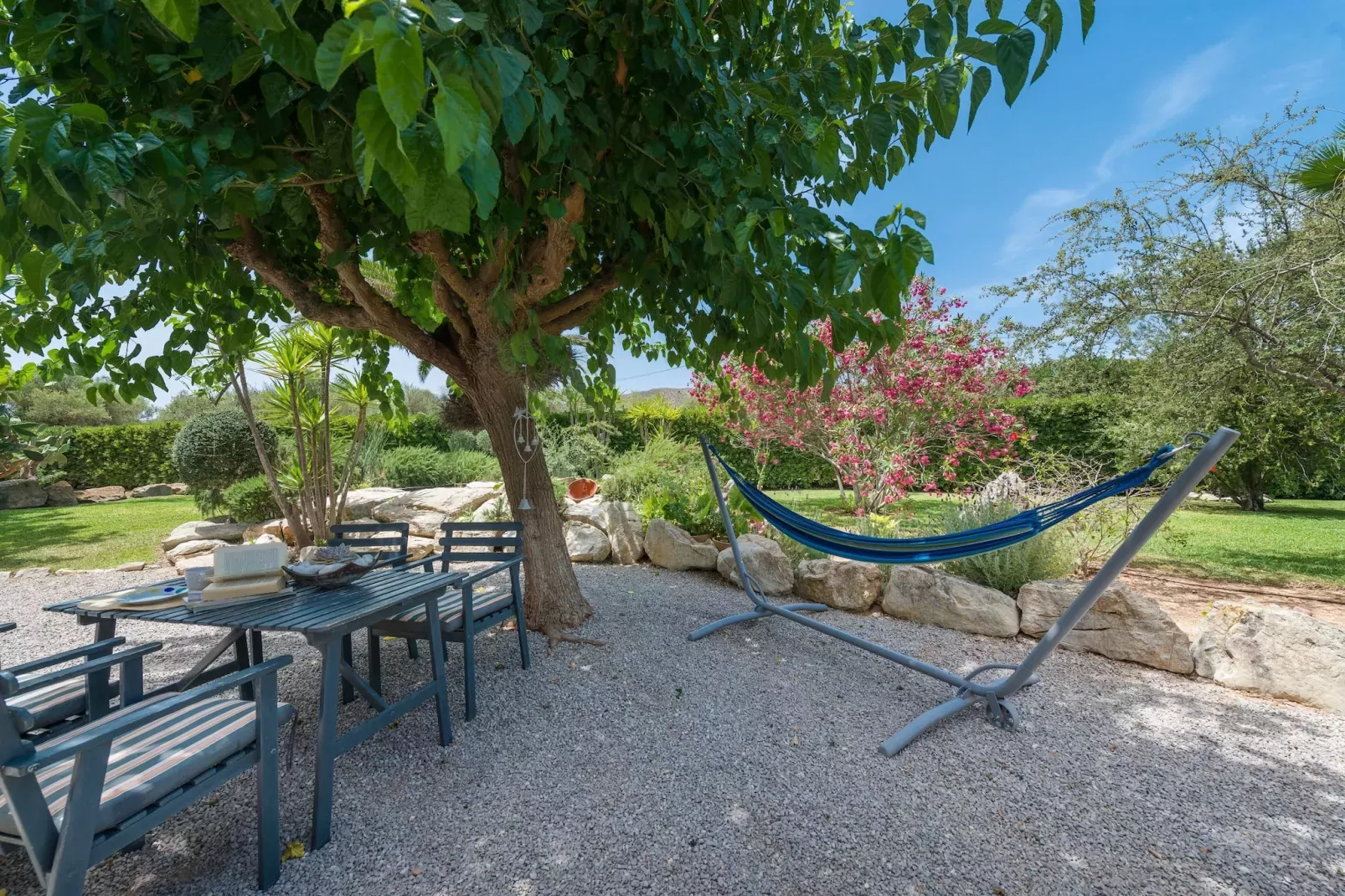 Casa Angela - Buitenkant zomer