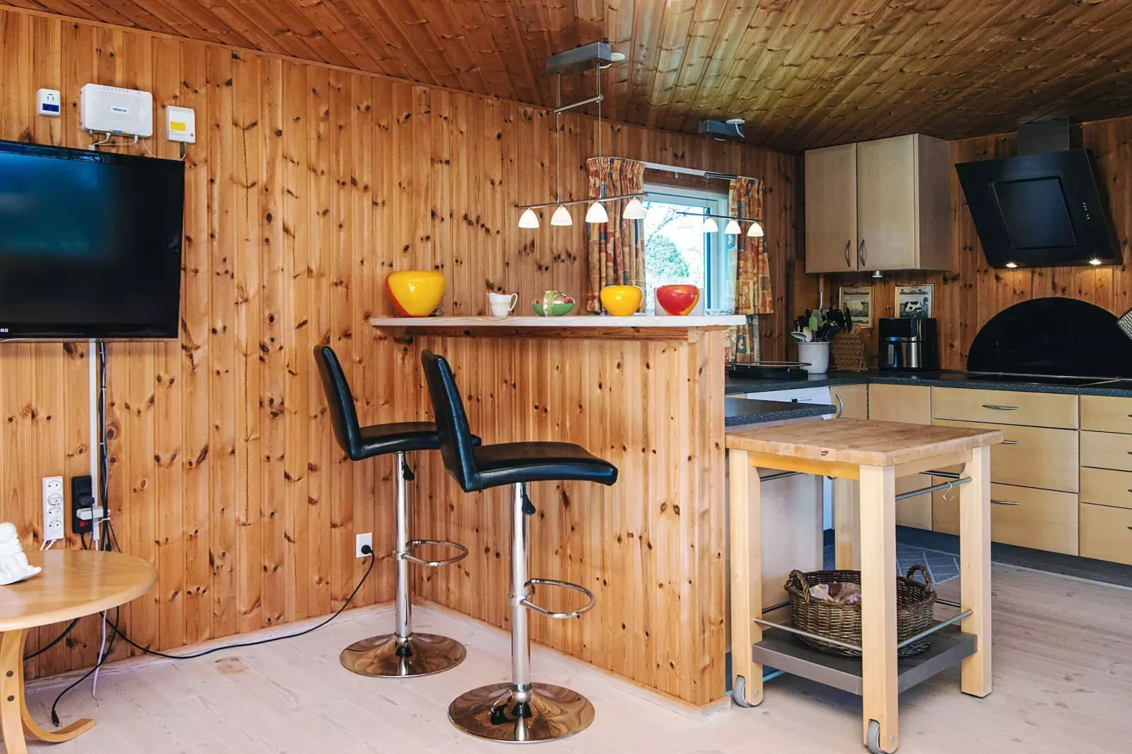 6 Personen vakantie huis in Øster Assels-Binnen