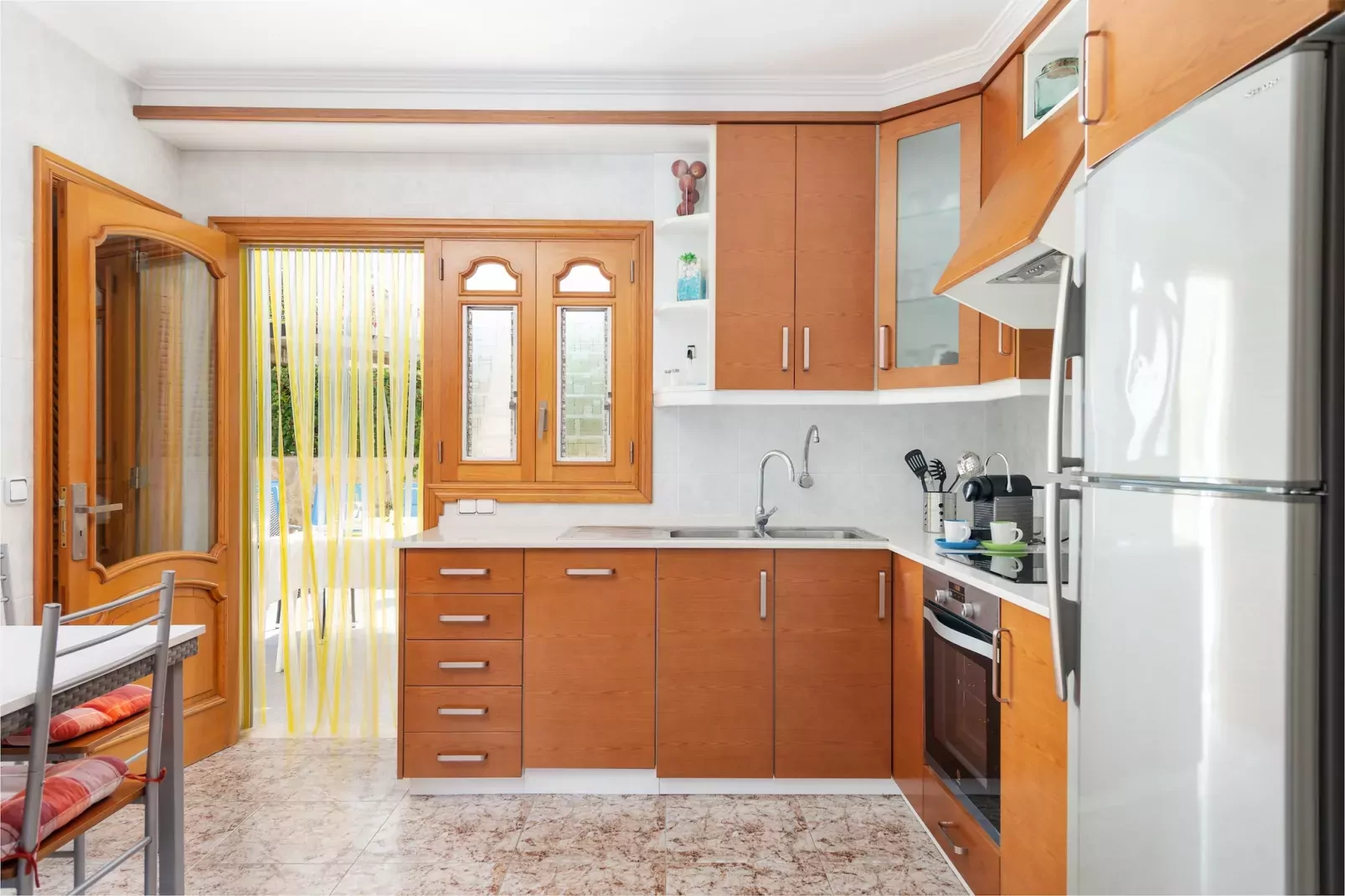 Villa Isabel-Keuken