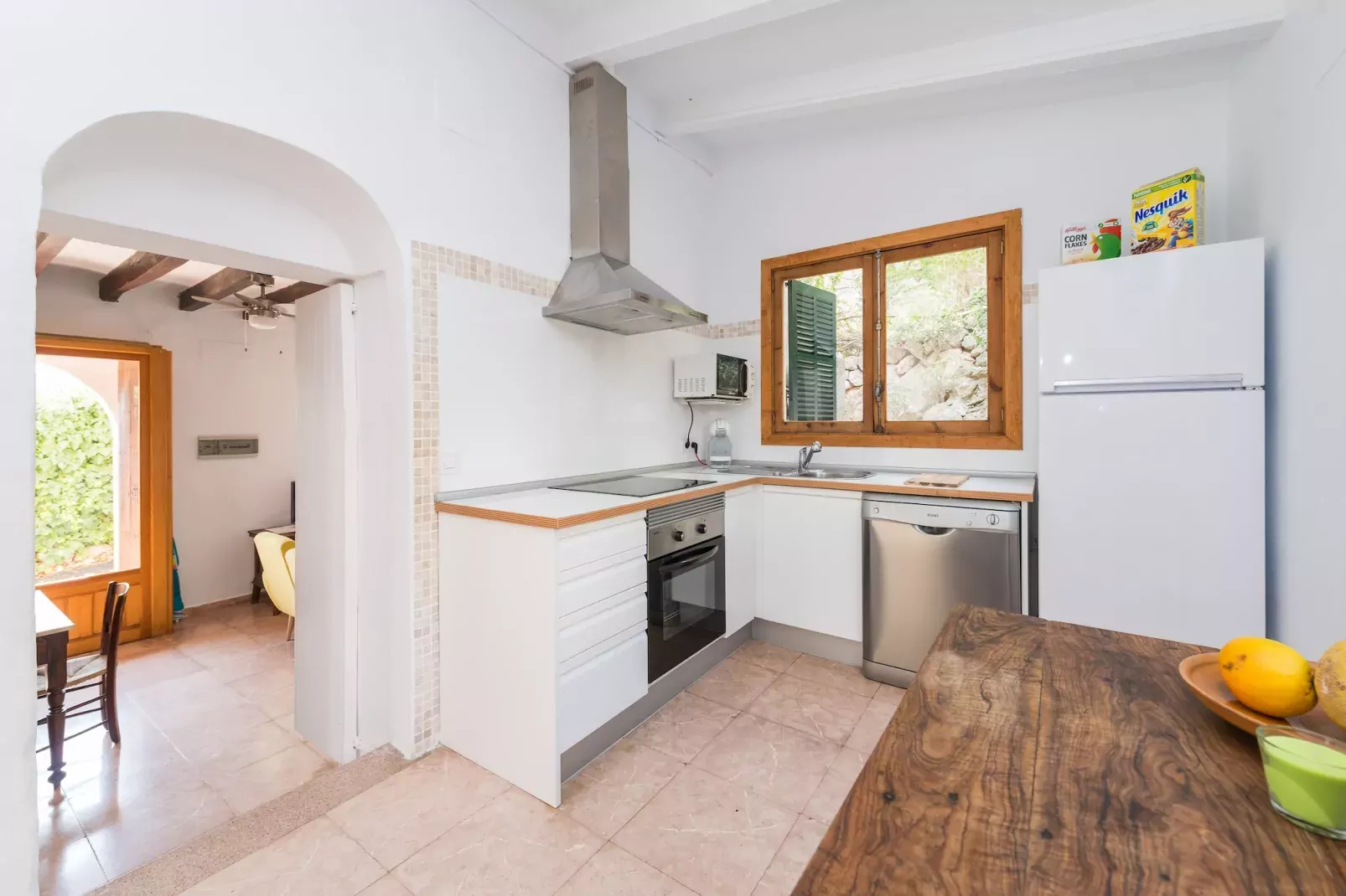 Can BessÓ Mancor De La Vall-Keuken