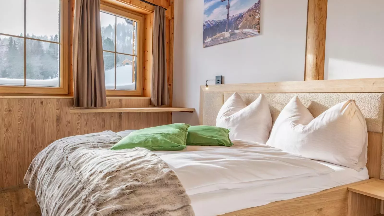 Deluxe Zirberl Top 5-Slaapkamer
