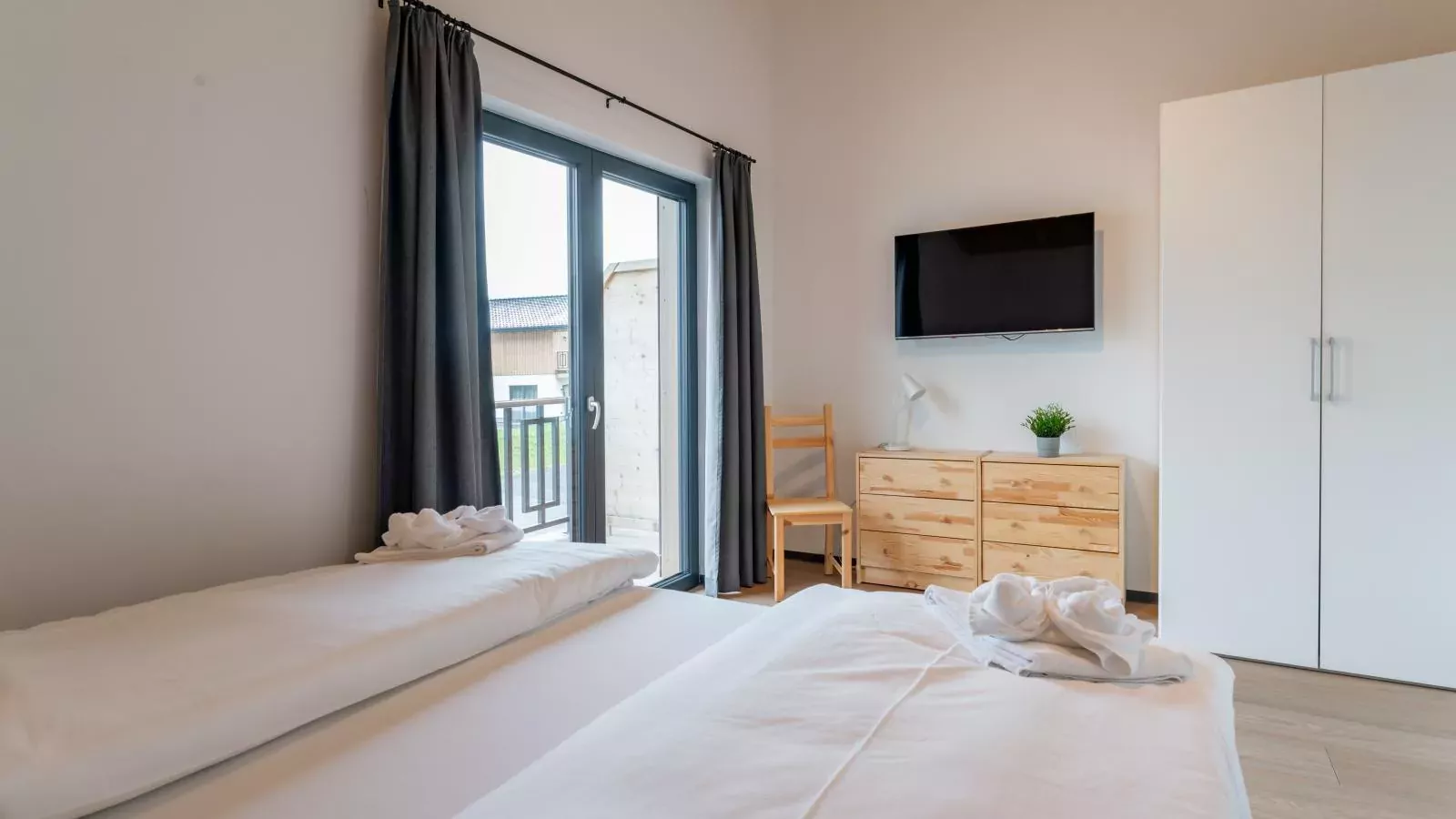 Obermöschach 5A-Slaapkamer