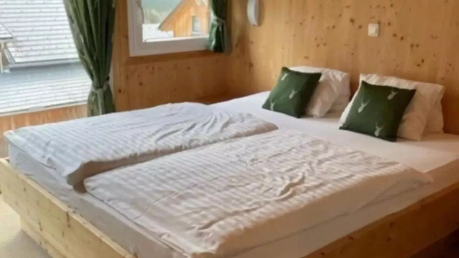 The Laerch-Slaapkamer