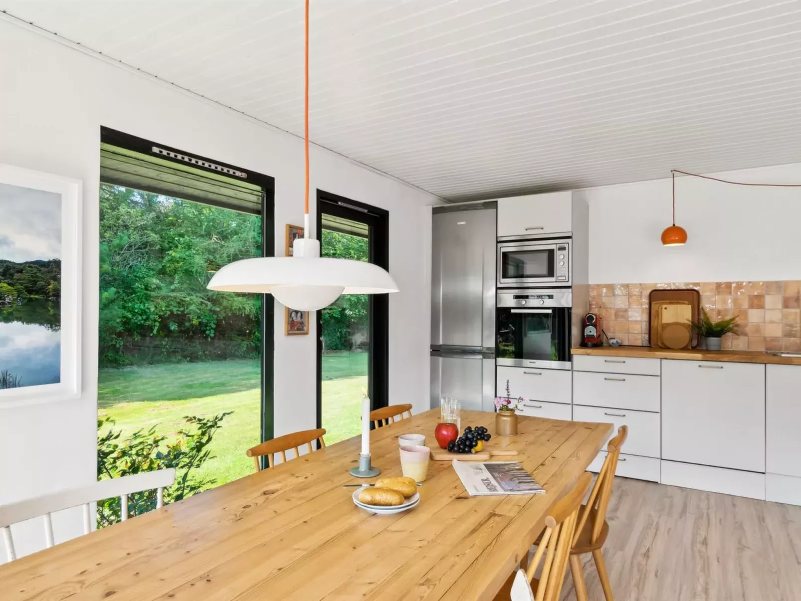 "Iolani" - 1.3km from the sea-Binnen