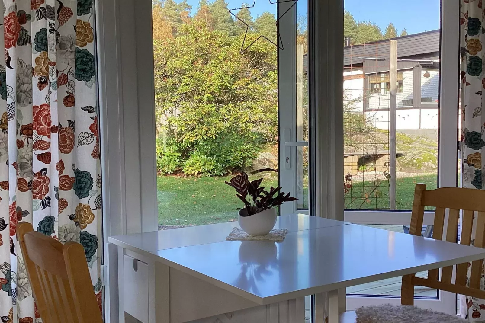 4 persoons vakantiehuis-Binnen