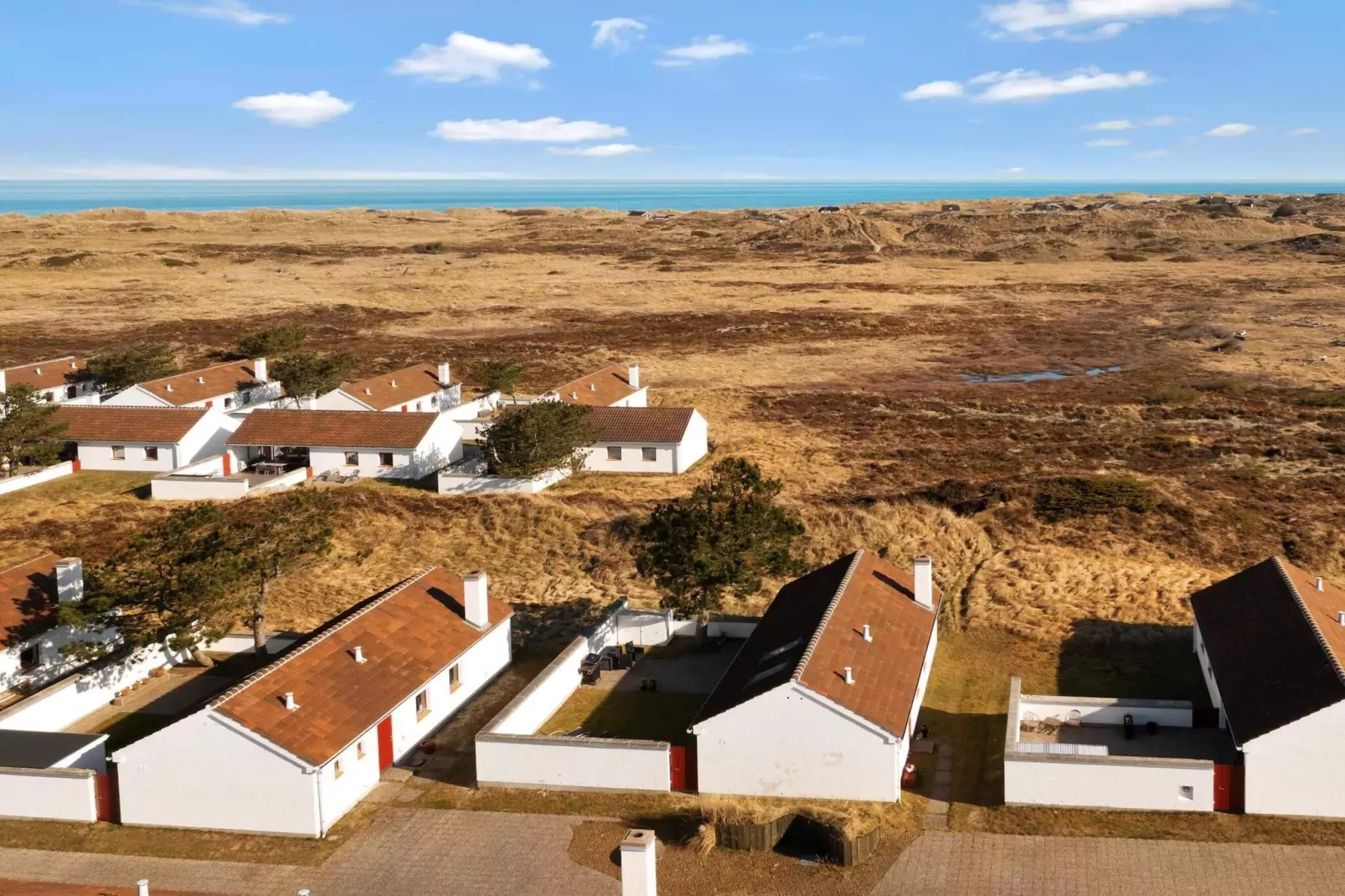 Sfeervolle retraite in Rodhus -- By Traum Ferienwohnungen-Buitenlucht