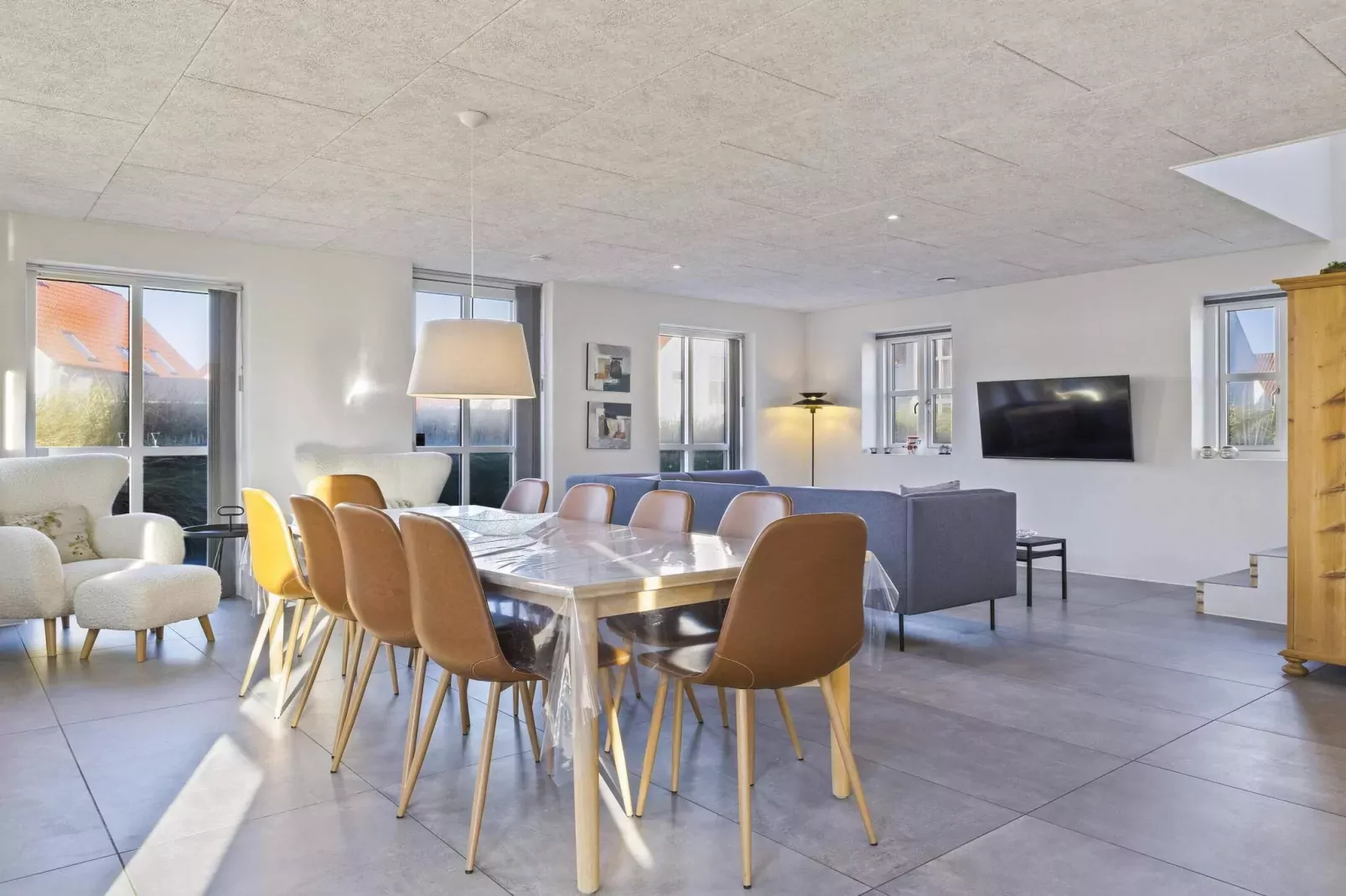 Modern Comfort in Lokken -- By Traum Ferienwohnungen-Binnen