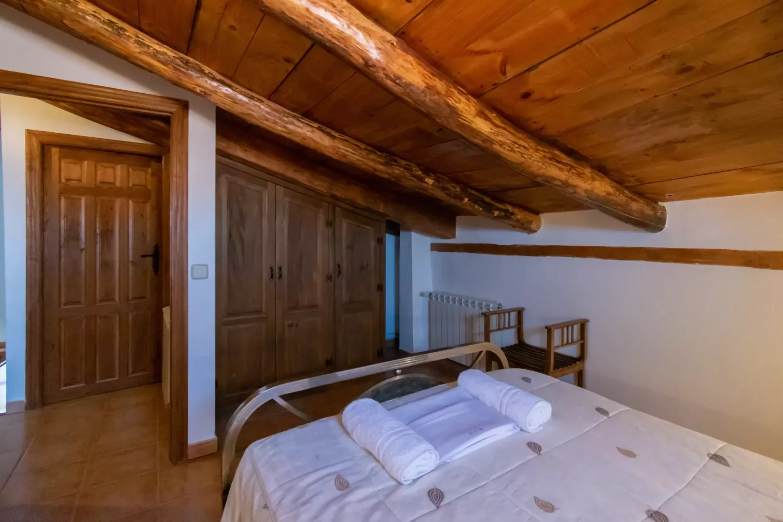 Casa del Palomar 8-Slaapkamer