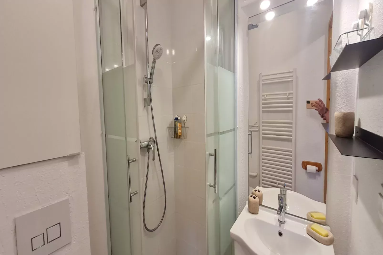 Chalets d'Or D N°217 - ST4-Badkamer