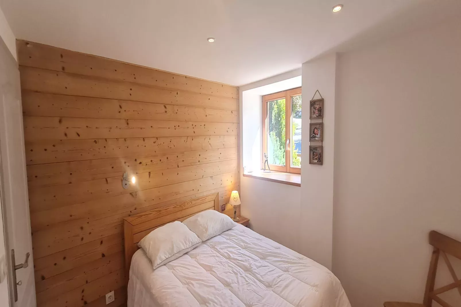 Chalet Coop N°A - 5P10-Slaapkamer
