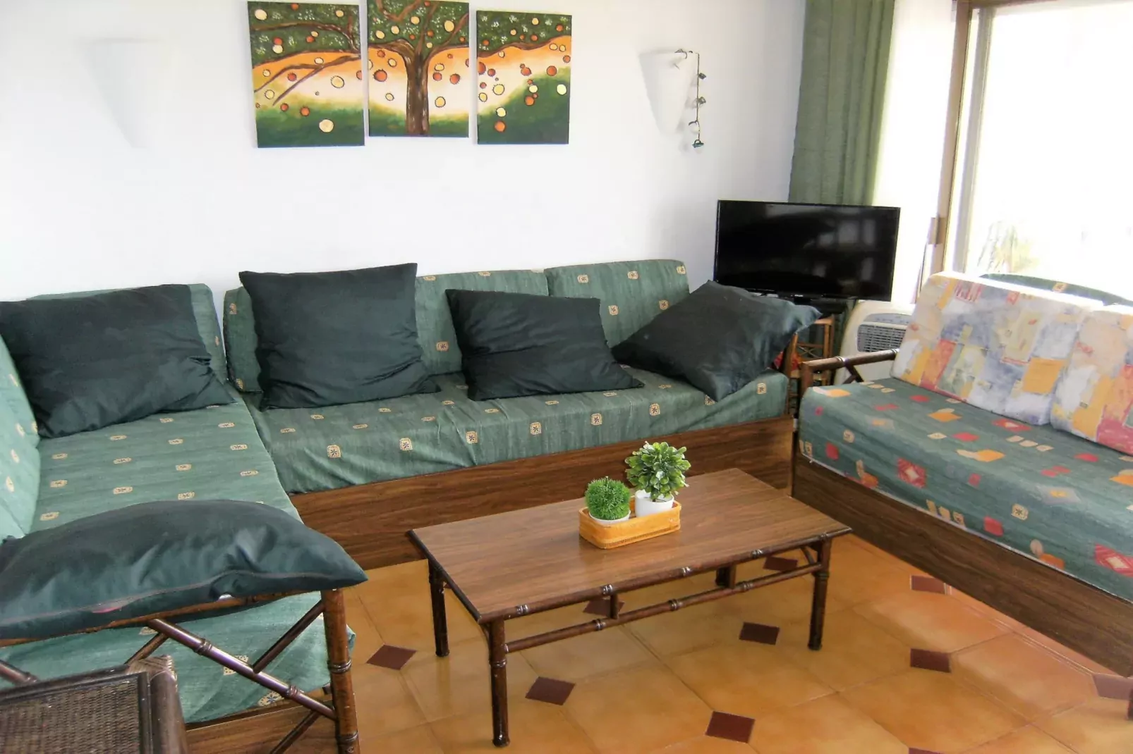 JADEMAR DEL MAR 132-C-Woonkamer