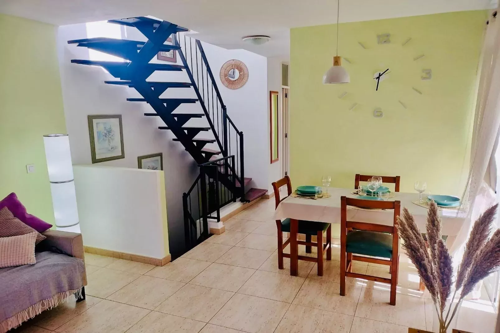Urb Arco Iris- Triplex-Eetkamer